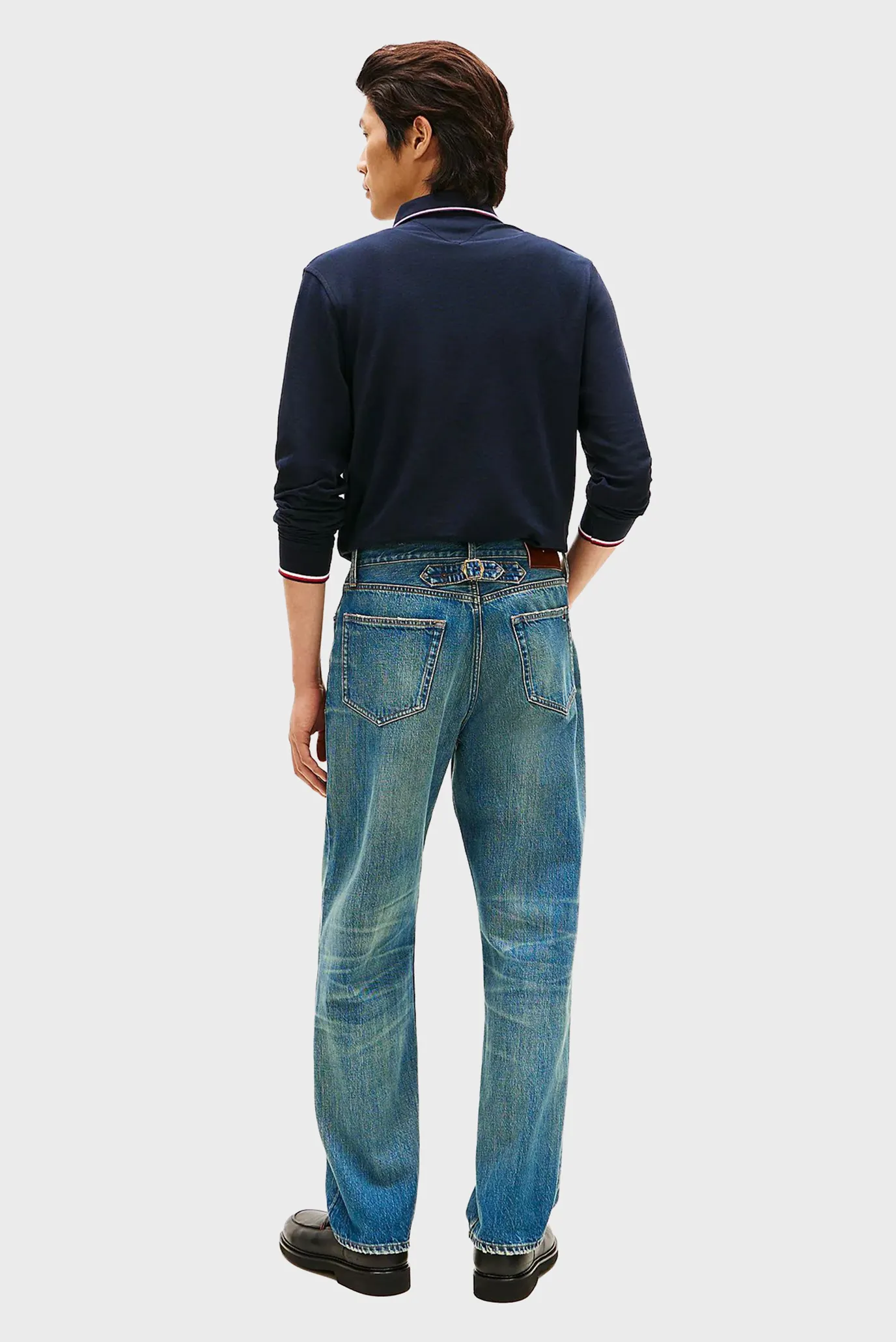 Джинсы RELAXED RIVER RGD MARIO IND 3