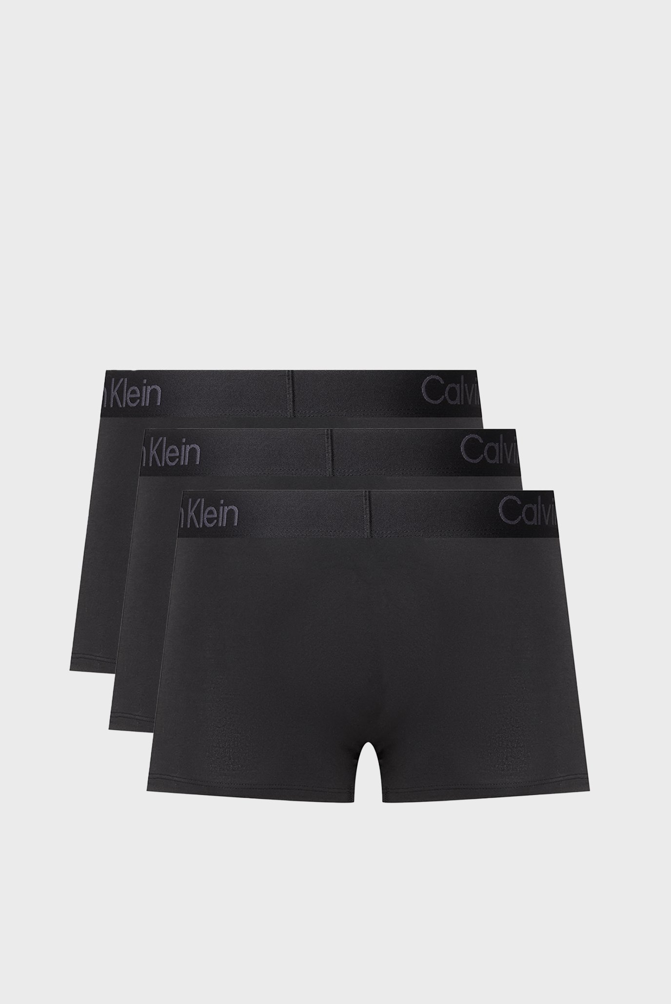 Мужские боксеры (3 шт) TRUNK 3PKCalvin Klein Мужские боксеры (3 шт) TRUNK 3PK 2