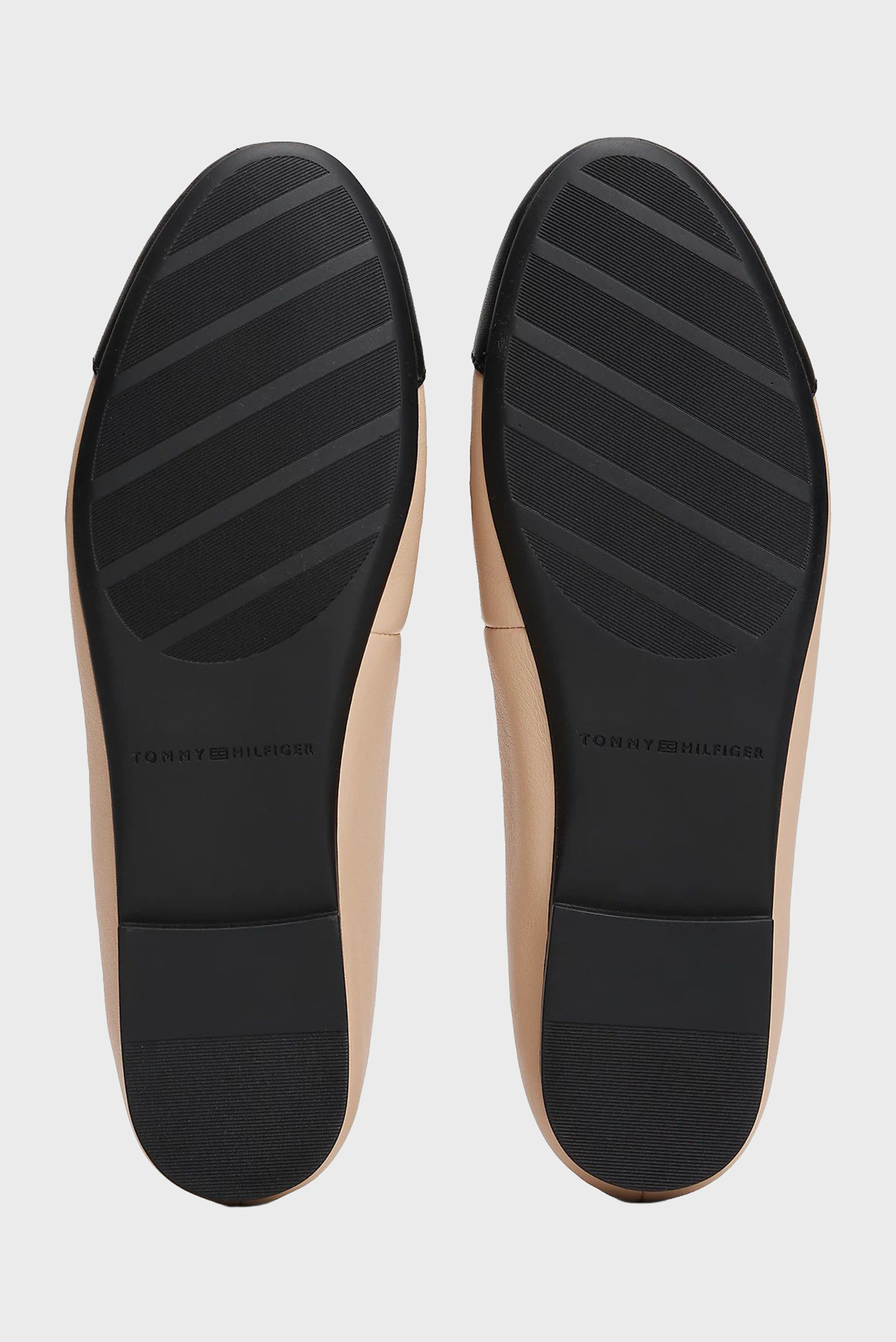 Балетки TOE CAP LEATHER BALLERINA 7