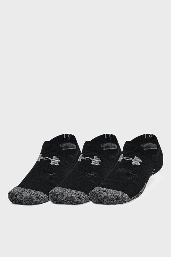 Носки UA Heatgear UltraLowTab 3pk