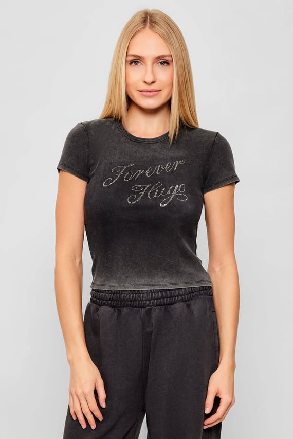 Футболка Dever_B 10257055 01 HUGO BOSS