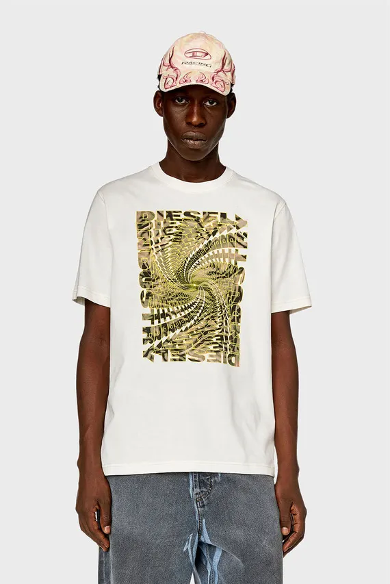 Футболка T-JUST-N12 MAGLIETTA Diesel