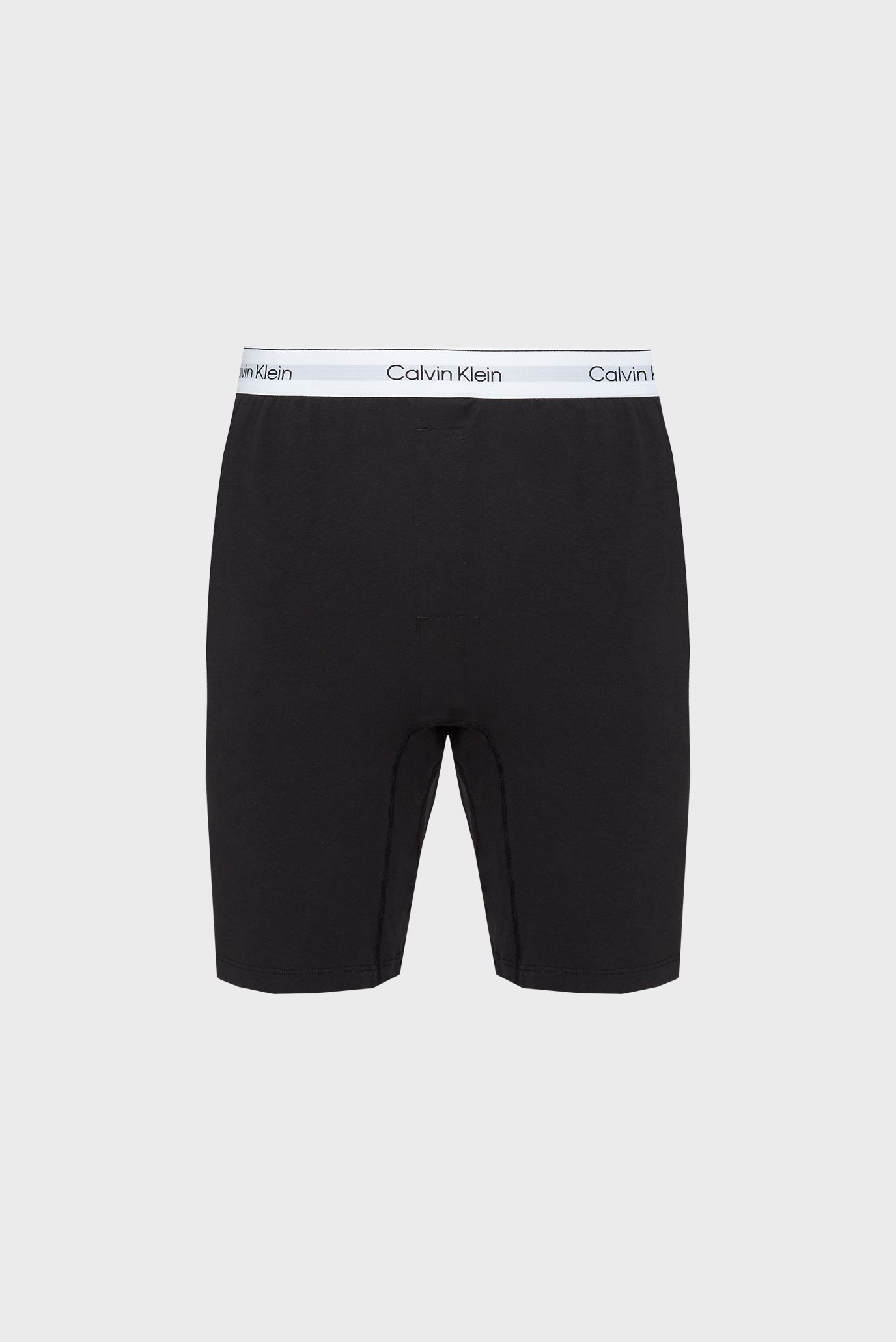 Мужские черные шорты SLEEP SHORT 5