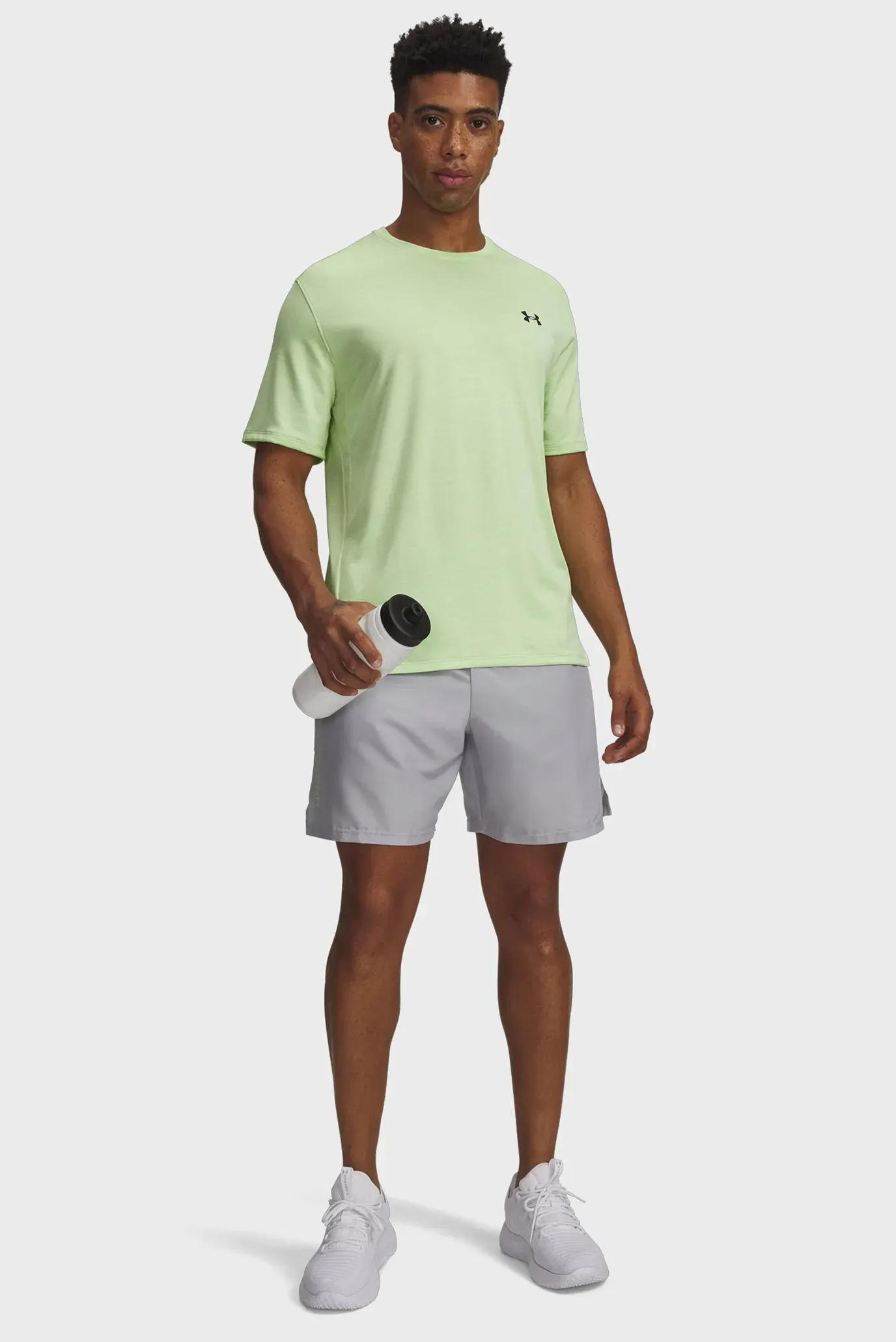 Шорты UA Tech Woven Wordmark Short 2