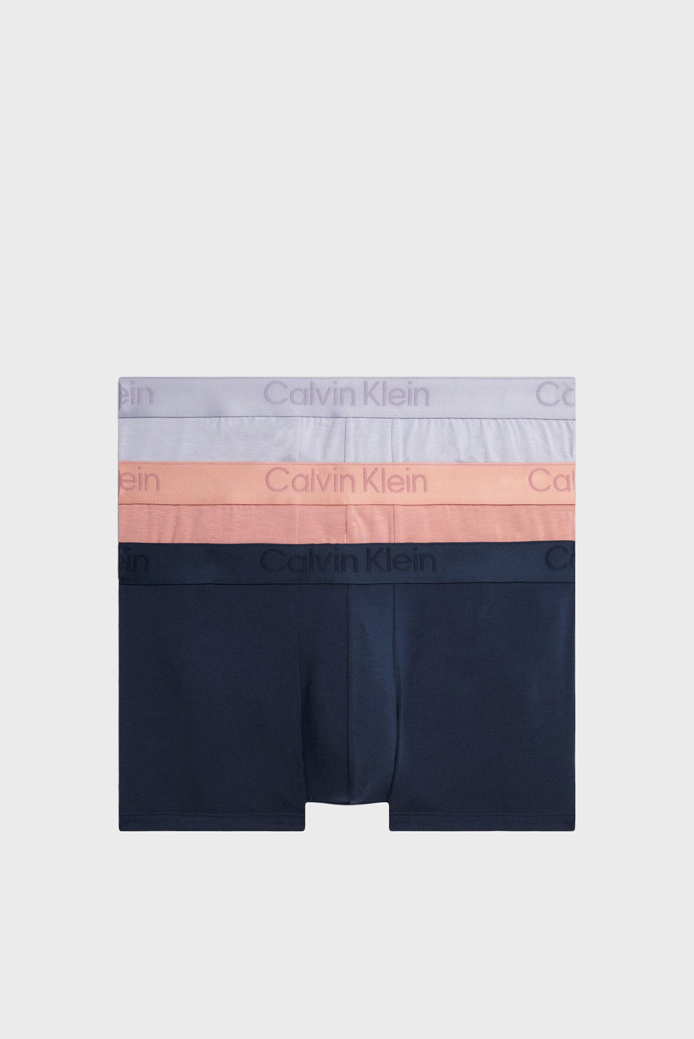 Набор белья LOW RISE TRUNK 3PKCalvin Klein Набор белья LOW RISE TRUNK 3PK 7