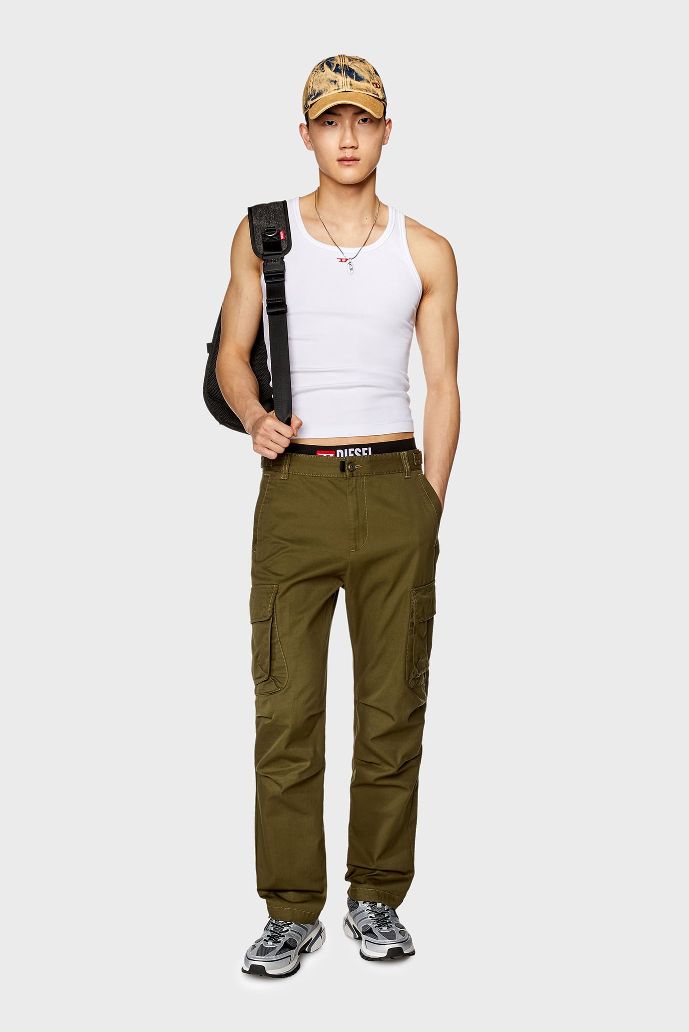 Штаны P-ARGYM TROUSERS 3