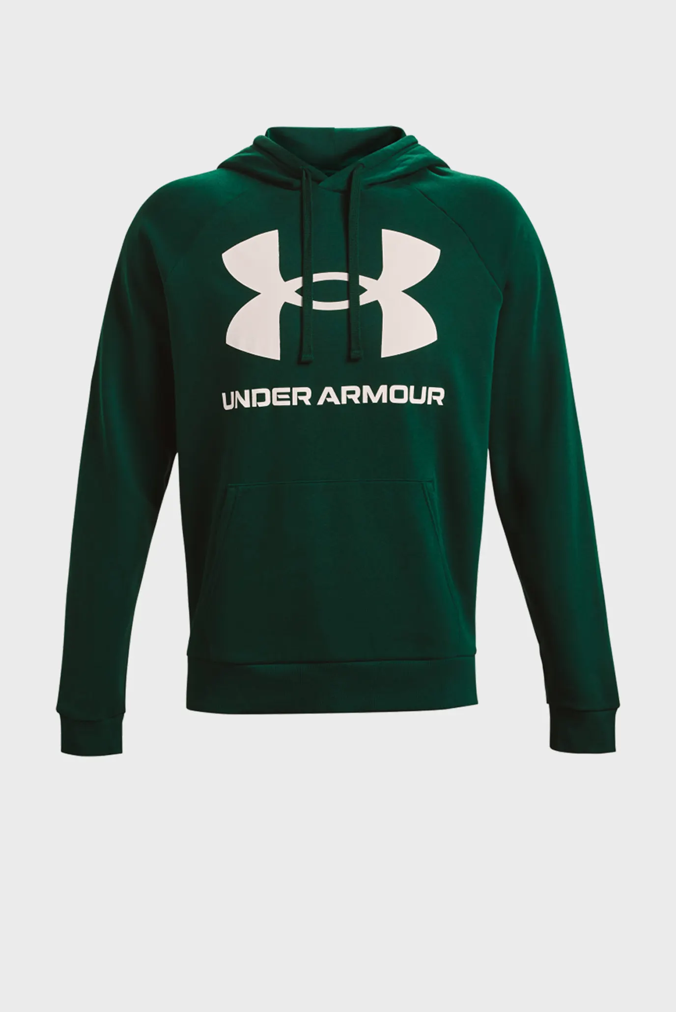 Худи UA Rival Fleece Big Logo HD 5