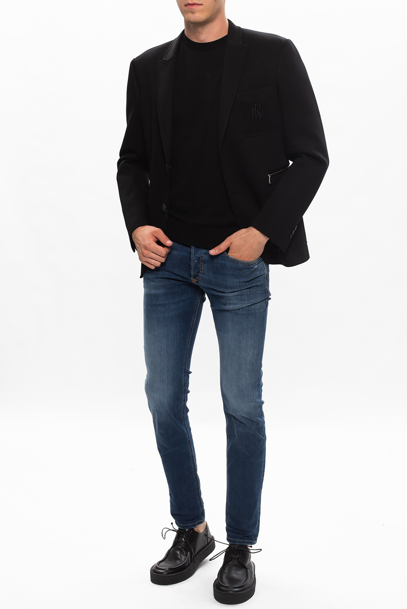 Футболка K-CROFT-SS KNITWEAR 2