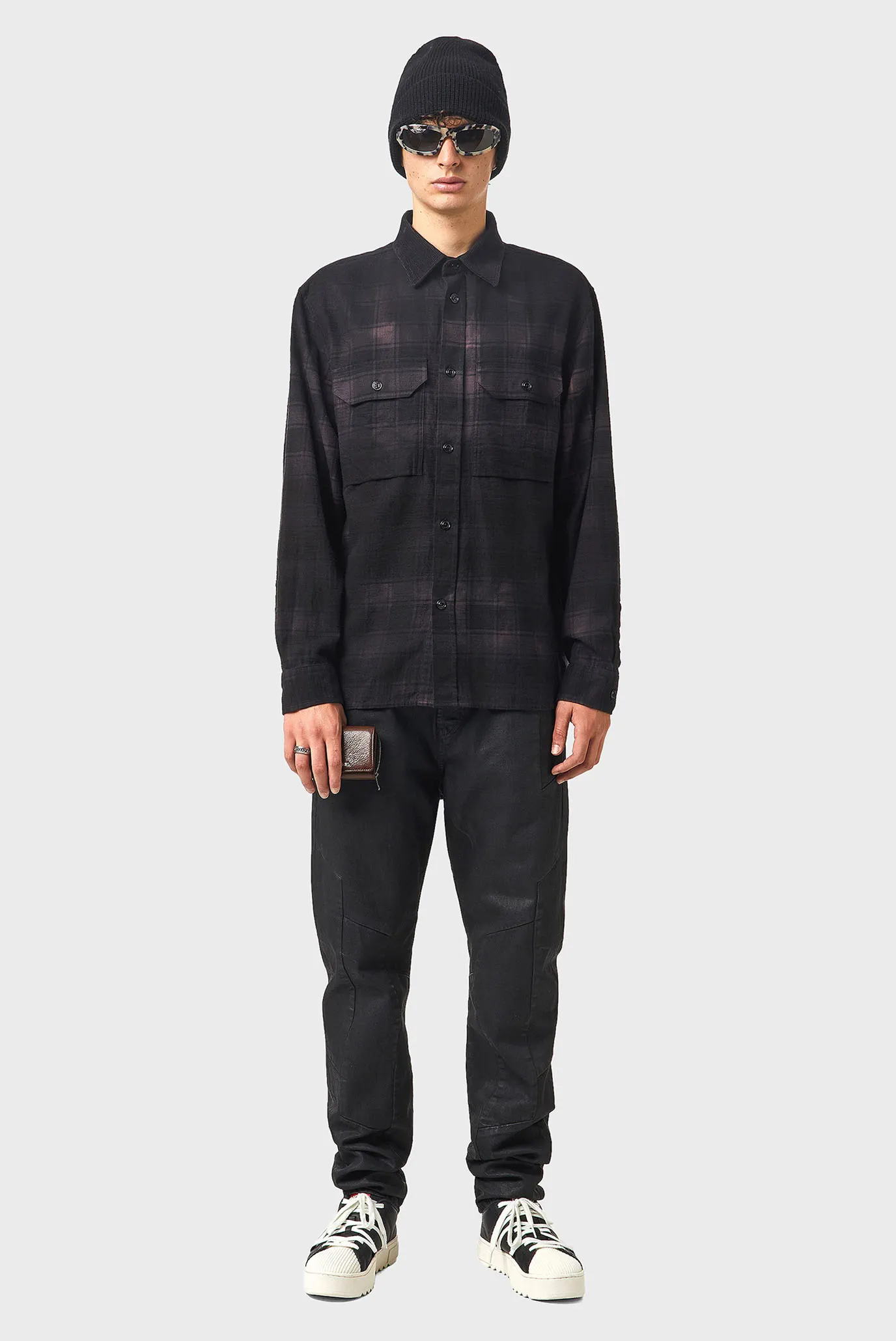 Рубашка S-JESS-DIP SHIRT 2