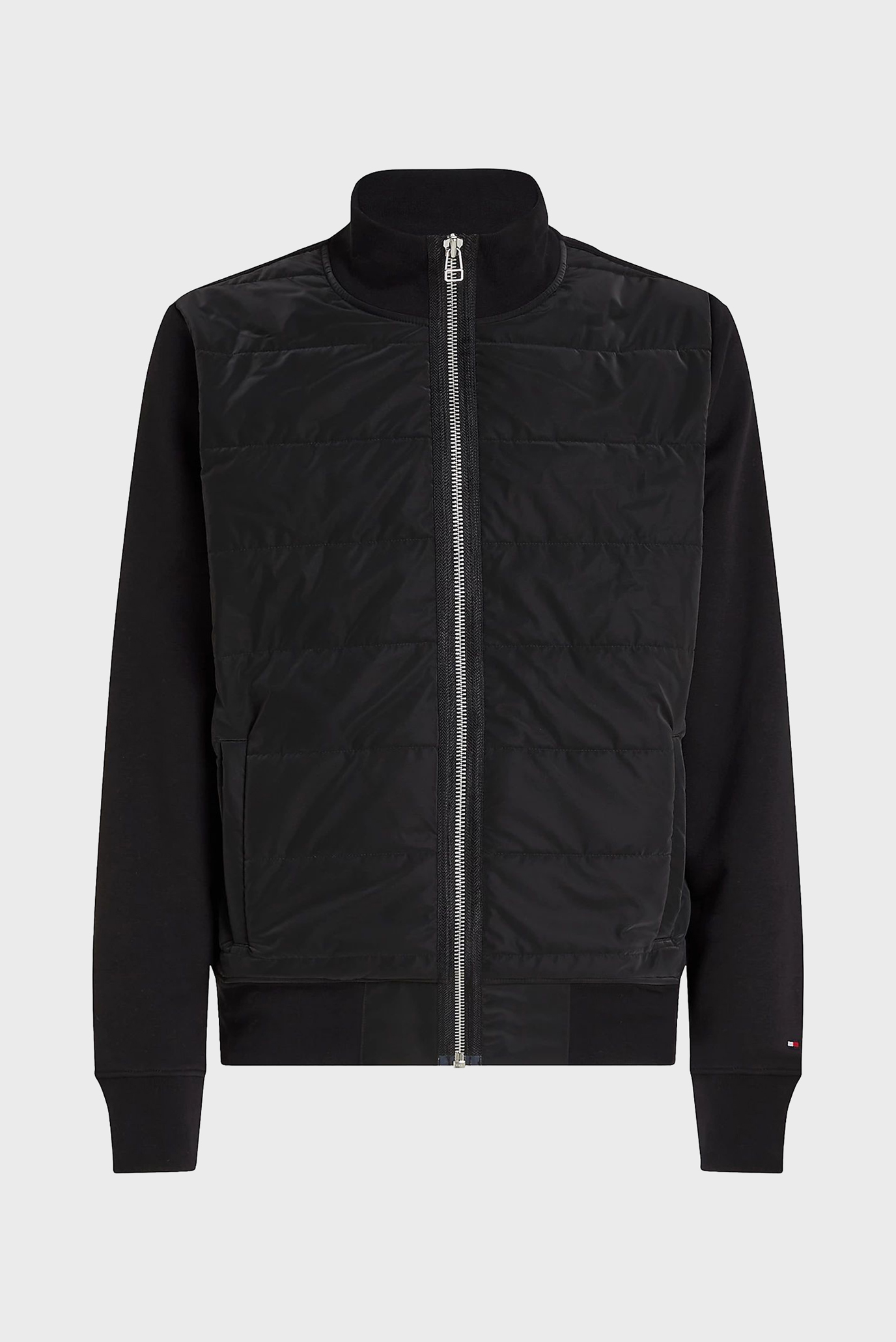 Реглан MIX MEDIA ZIP THRU STAND CLR 5