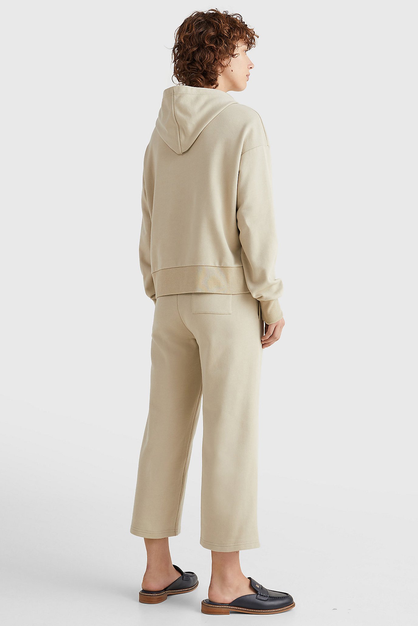 Худи RELAXED NATURAL DYE HOODIE 3