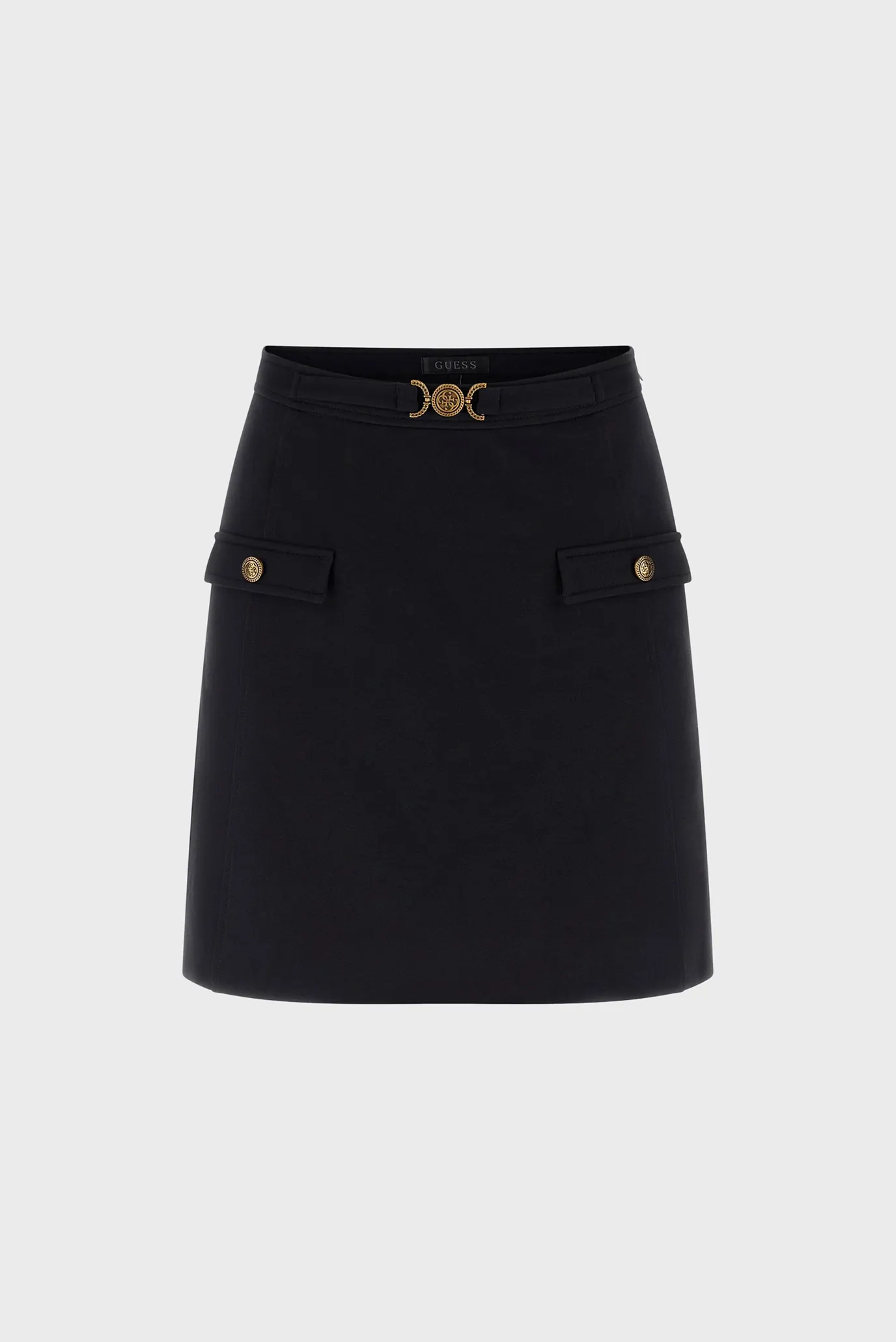 Юбка CHRISSY BELTED MINI SKIRT 3