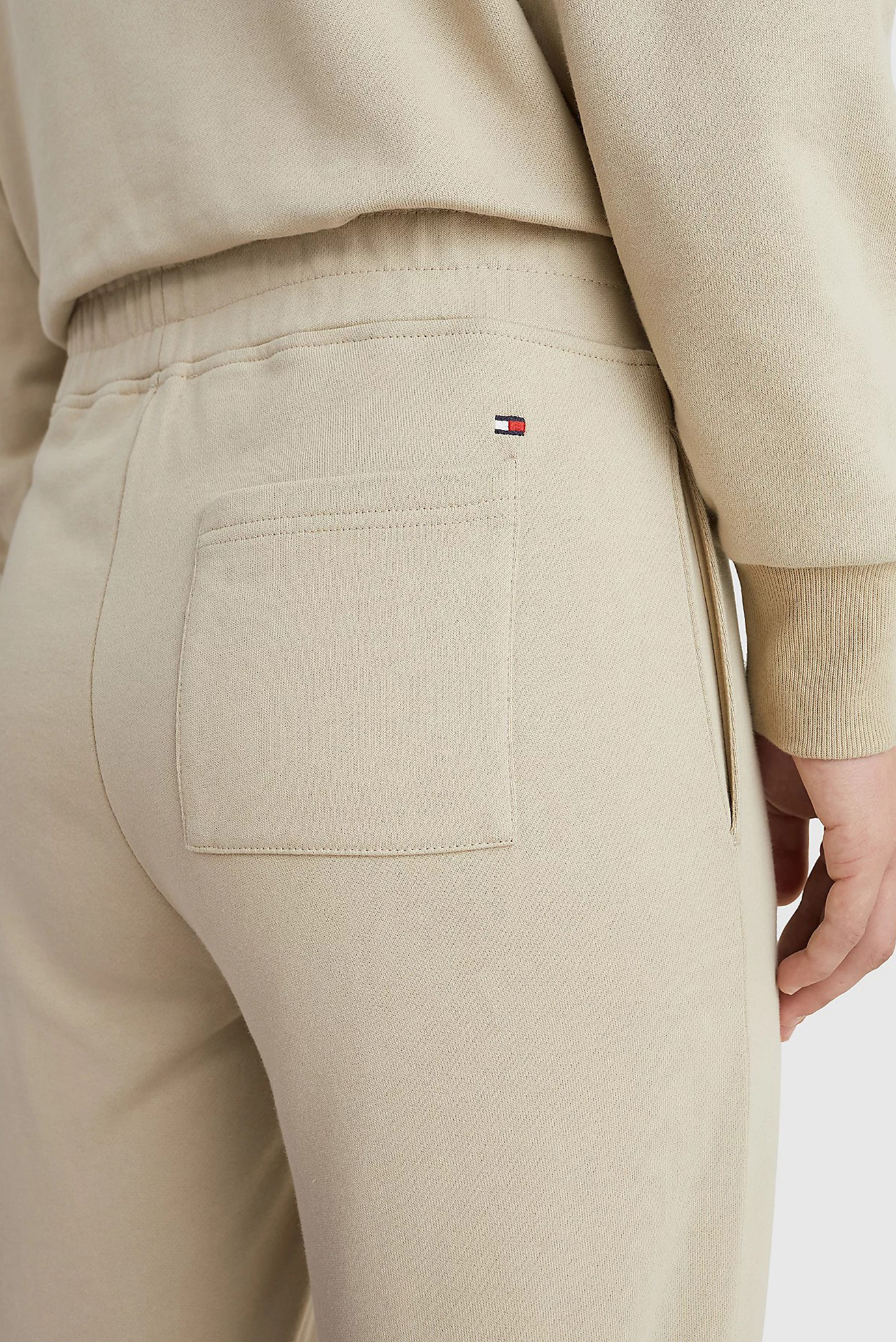 Штаны спортивные WIDE LEG NATRUAL DYE PANT 7