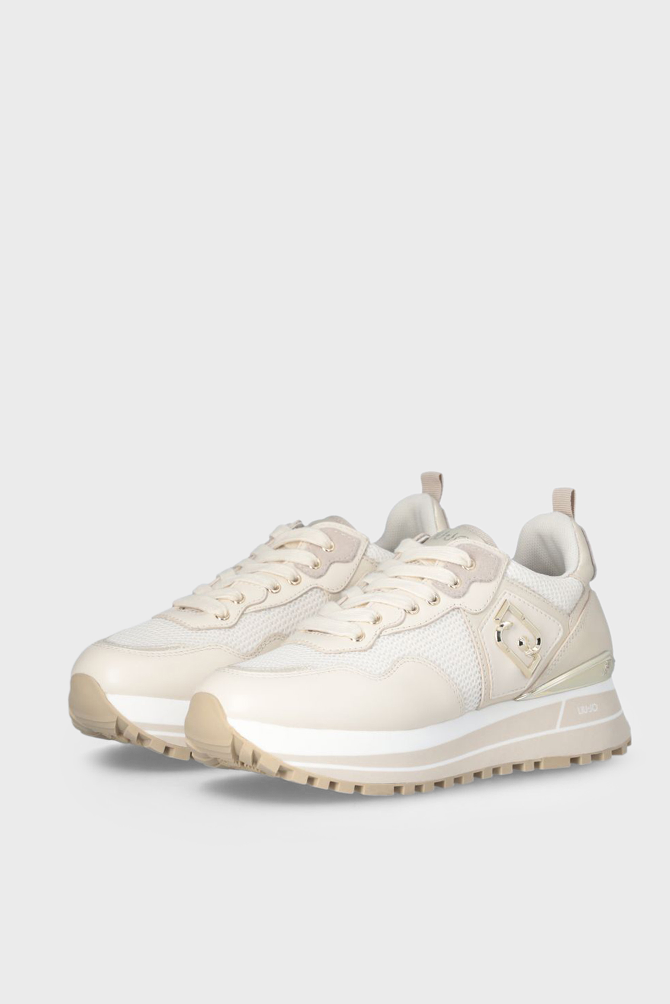 Кроссовки LIU JO MAXI WONDER 01LIU JO Кроссовки LIU JO MAXI WONDER 01 4