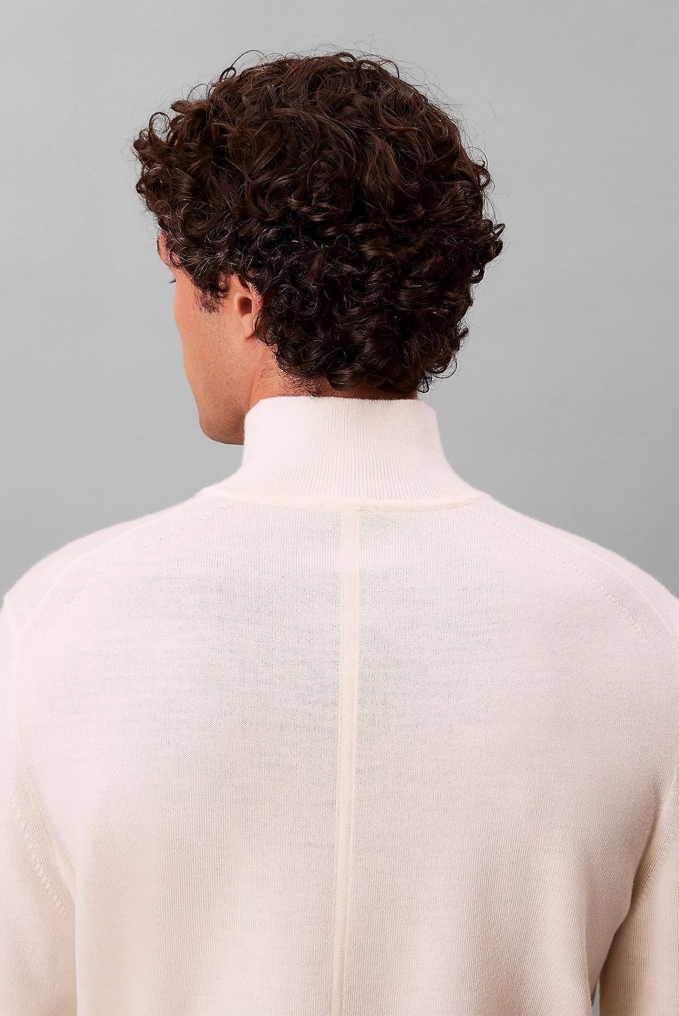 Свитер LS MERINO MOCK NECK SWTR 14GG 5