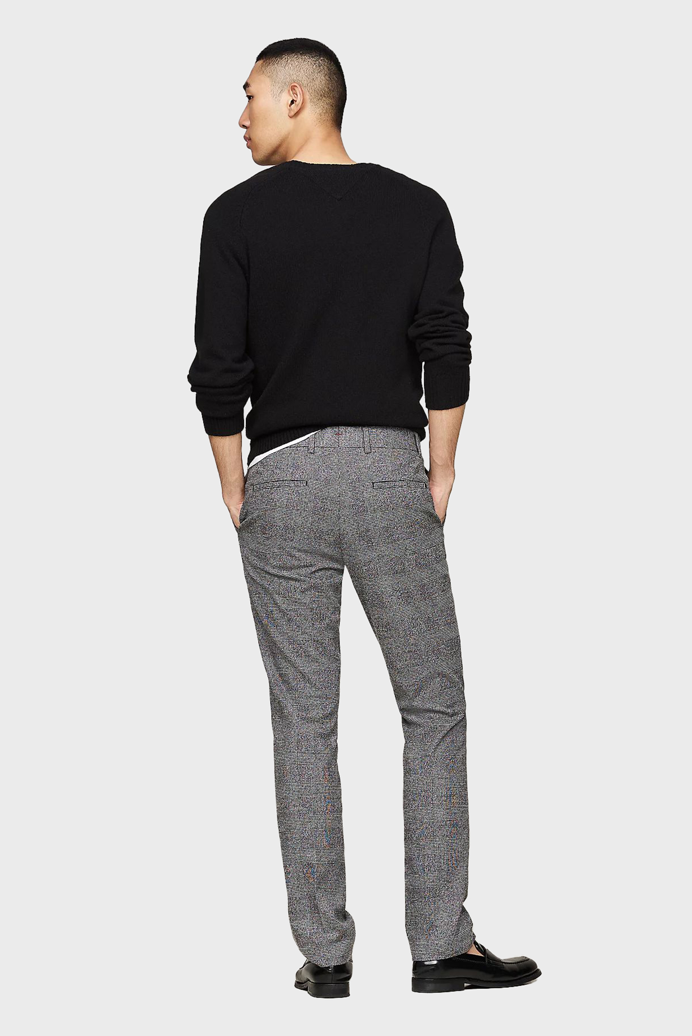 Брюки DC DENTON BRUSHED CHECK 3