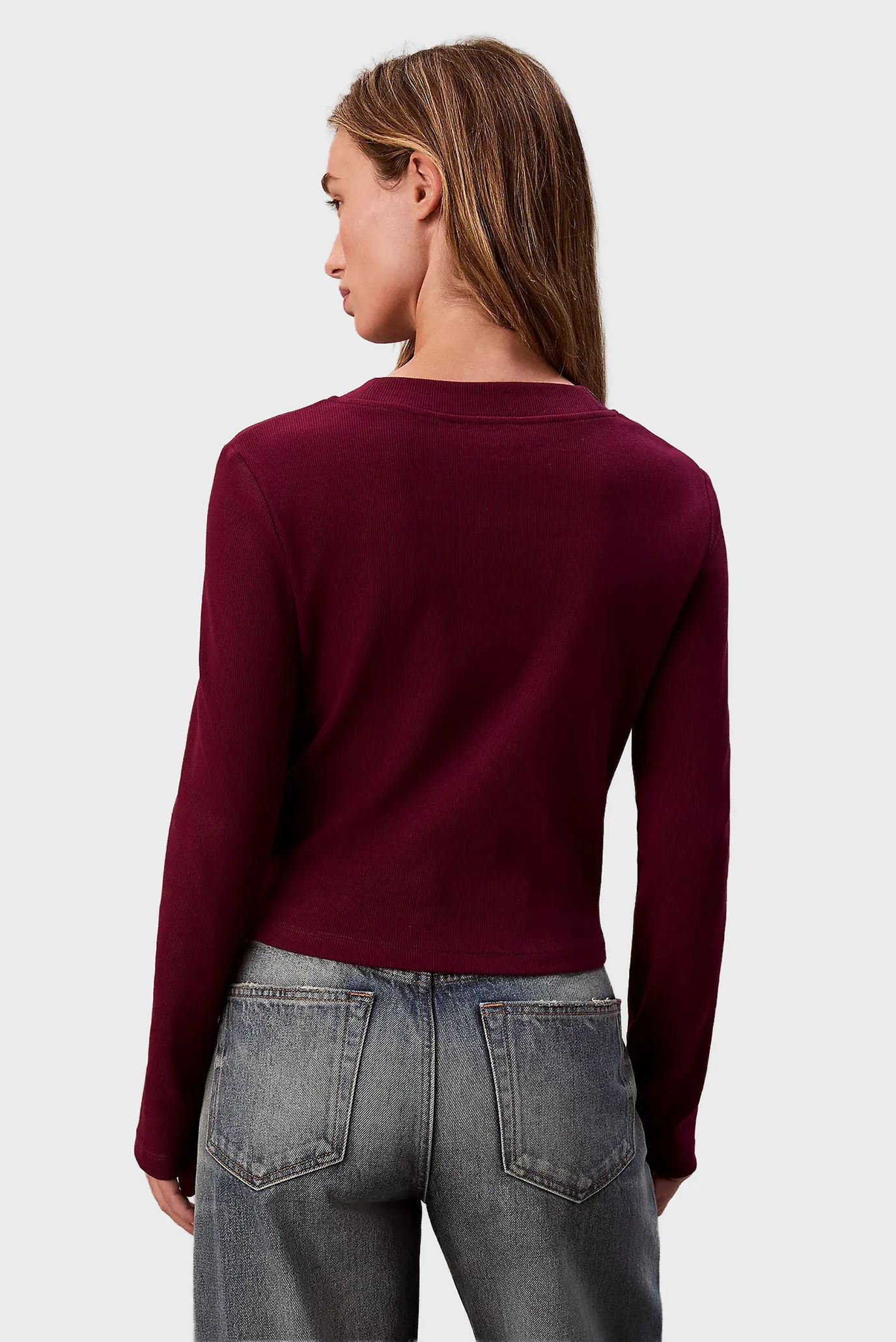 Лонгслив LS MONOLOGO BABY TEE 3