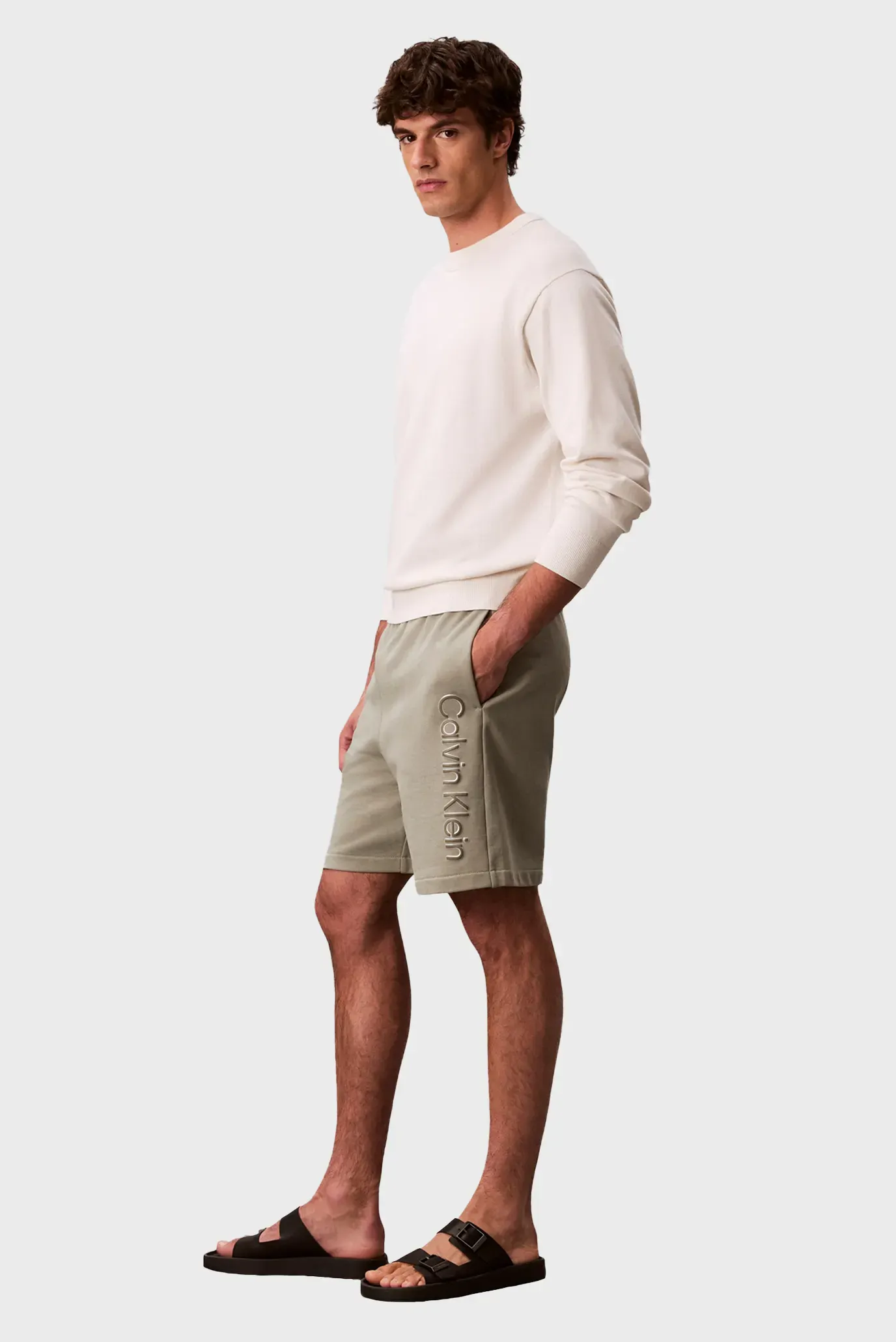 Шорты EU 350TERRY GRAPHIC SHORT 3