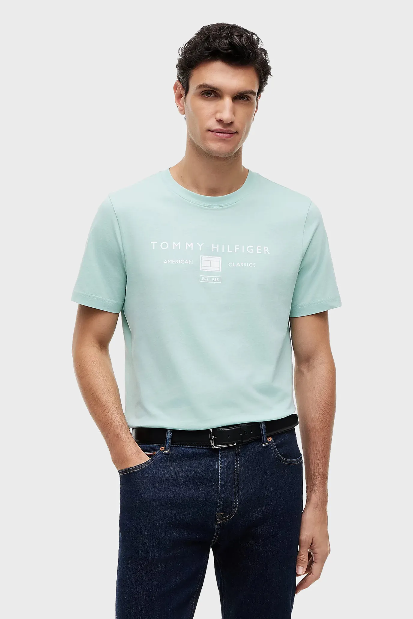 Футболка BRAND LOVE MONO STACK TEE 1