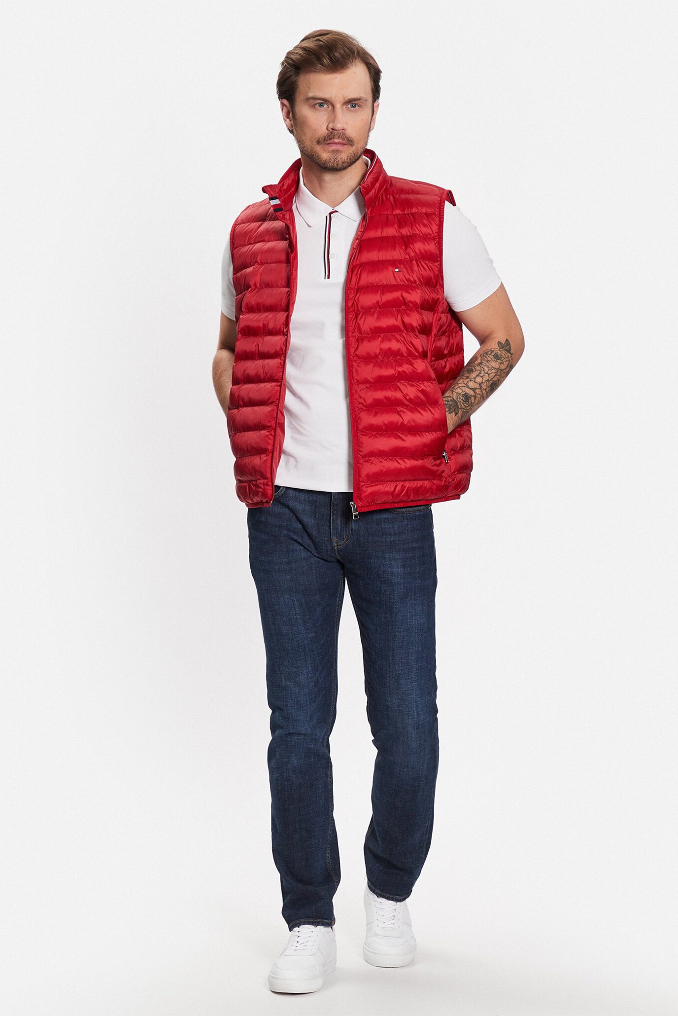 Жилет PACKABLE RECYCLED VEST 3