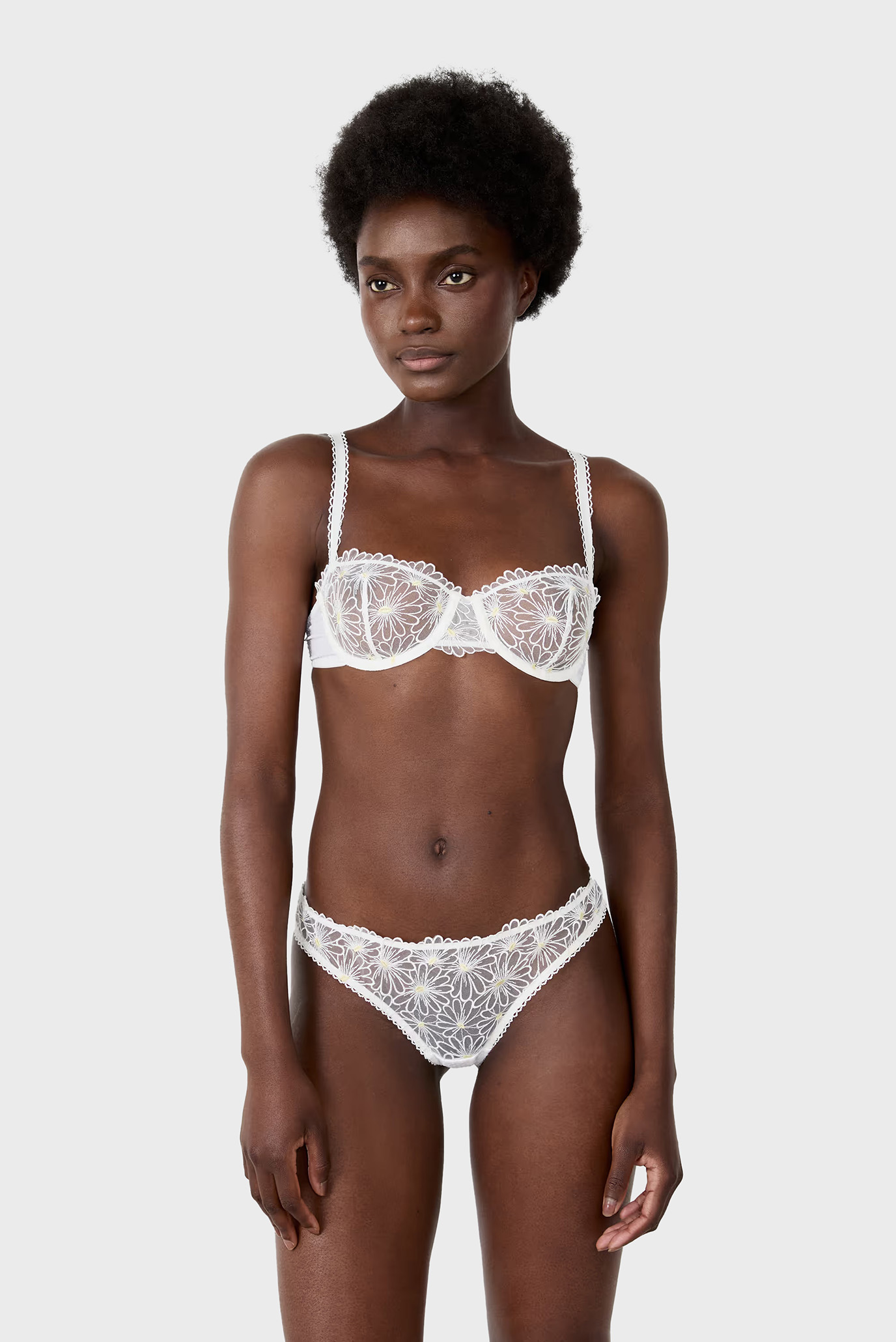 Бюстгальтер DAISY - N*9 BALCONNE 3