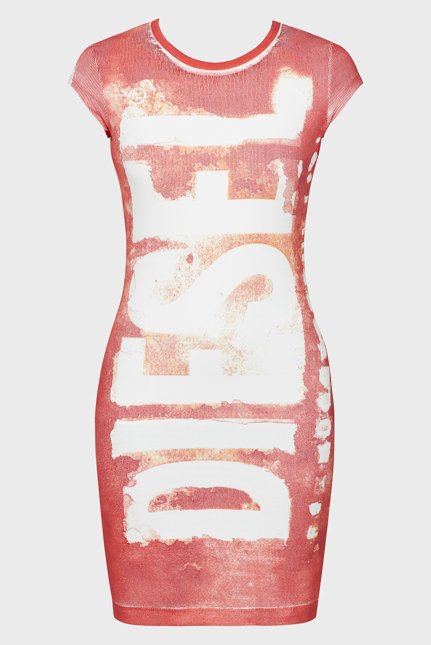 Платье D-ANGIEL-RIB DRESS 8