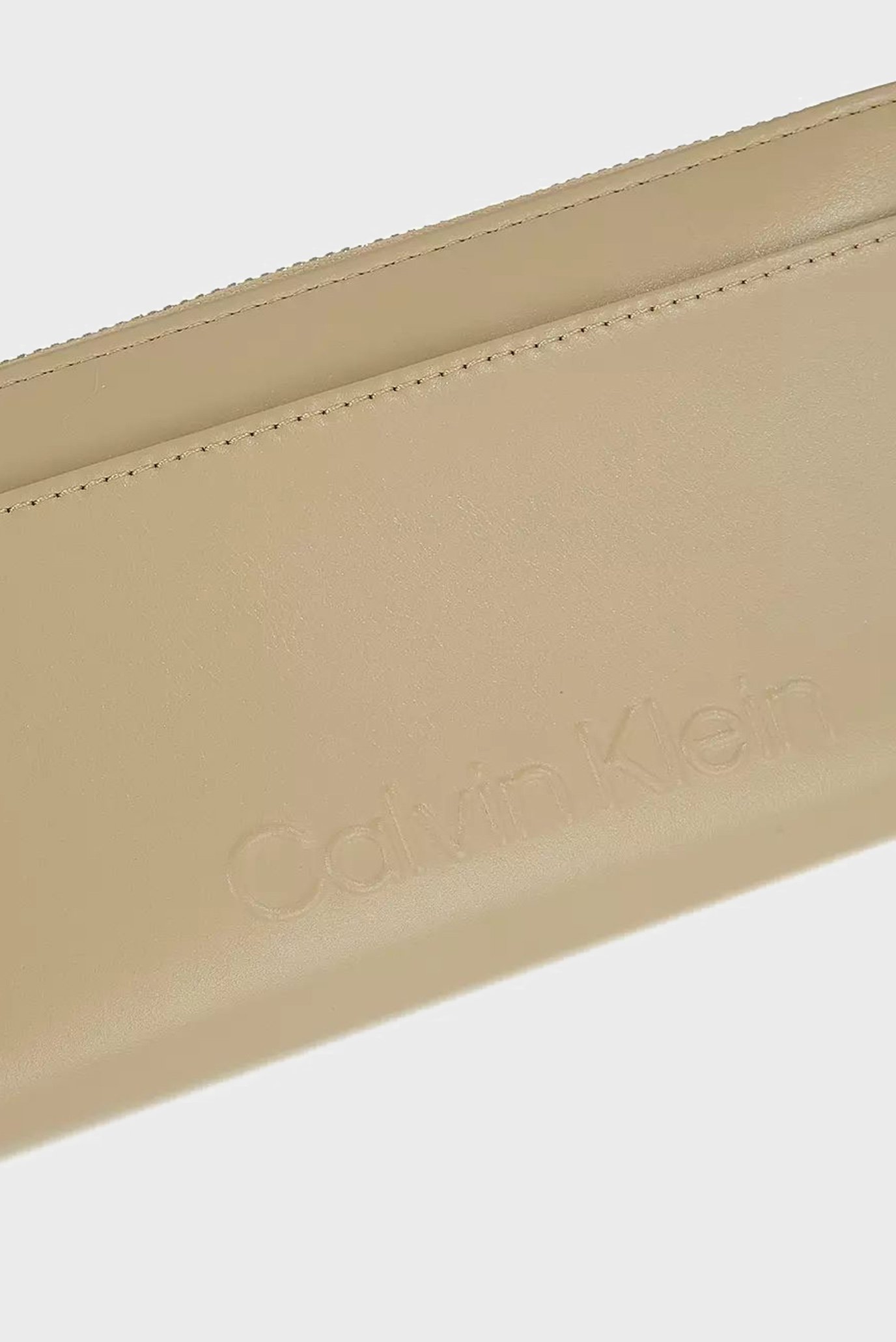 Кошелек EMBOSSED LOGO LARGE ZIP AROUND 4