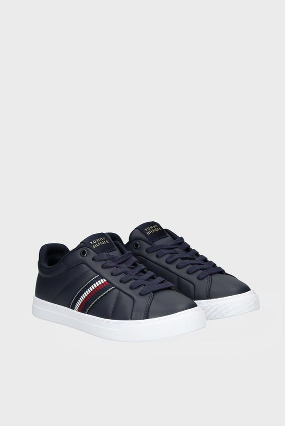 Кеды ICON COURT SNEAKERS STRIPES