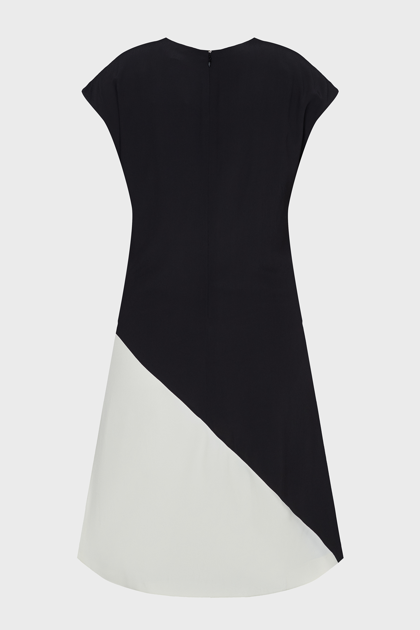 Платье VISCOSE BLOCKED KNEE DRESS 6