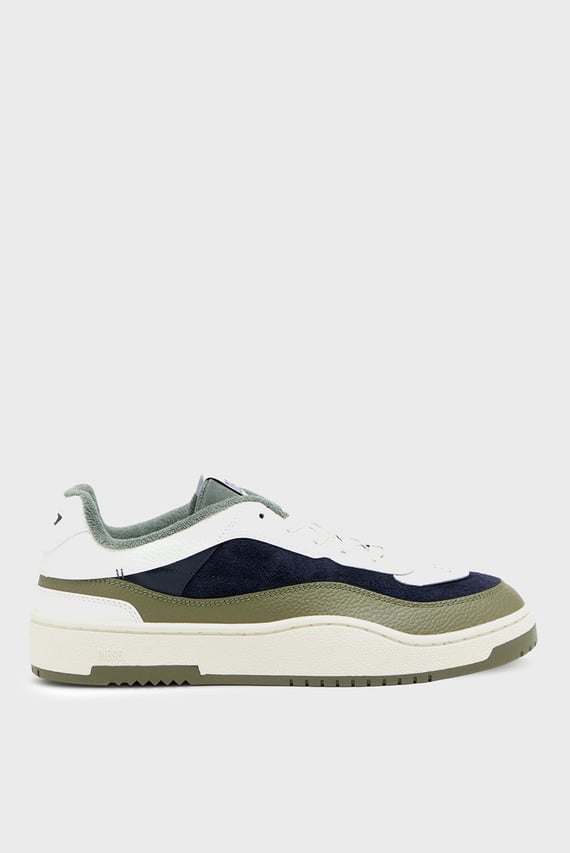 Кеды OVAL SKATE S-OVAL SKATE LOW SNEAKERS Diesel