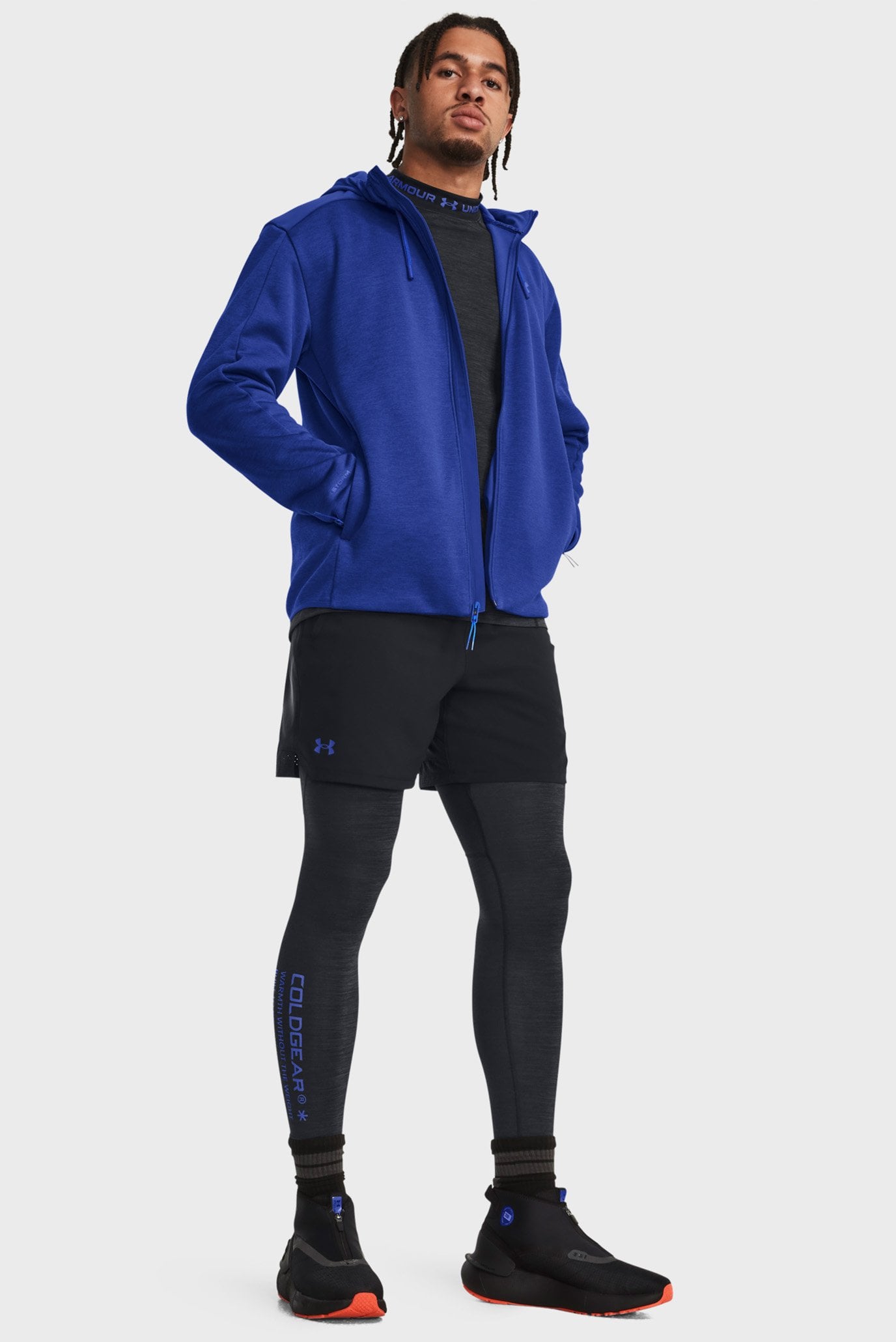 Ветровка UA ESSENTIAL SWACKET 2