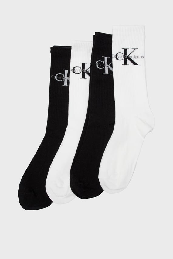 Набор носков CKJ MEN SOCK 4P GIFTBOX