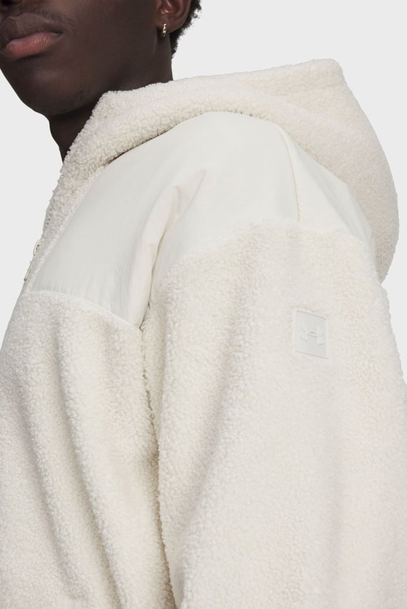 Худи UA High Pile Fleece FZ