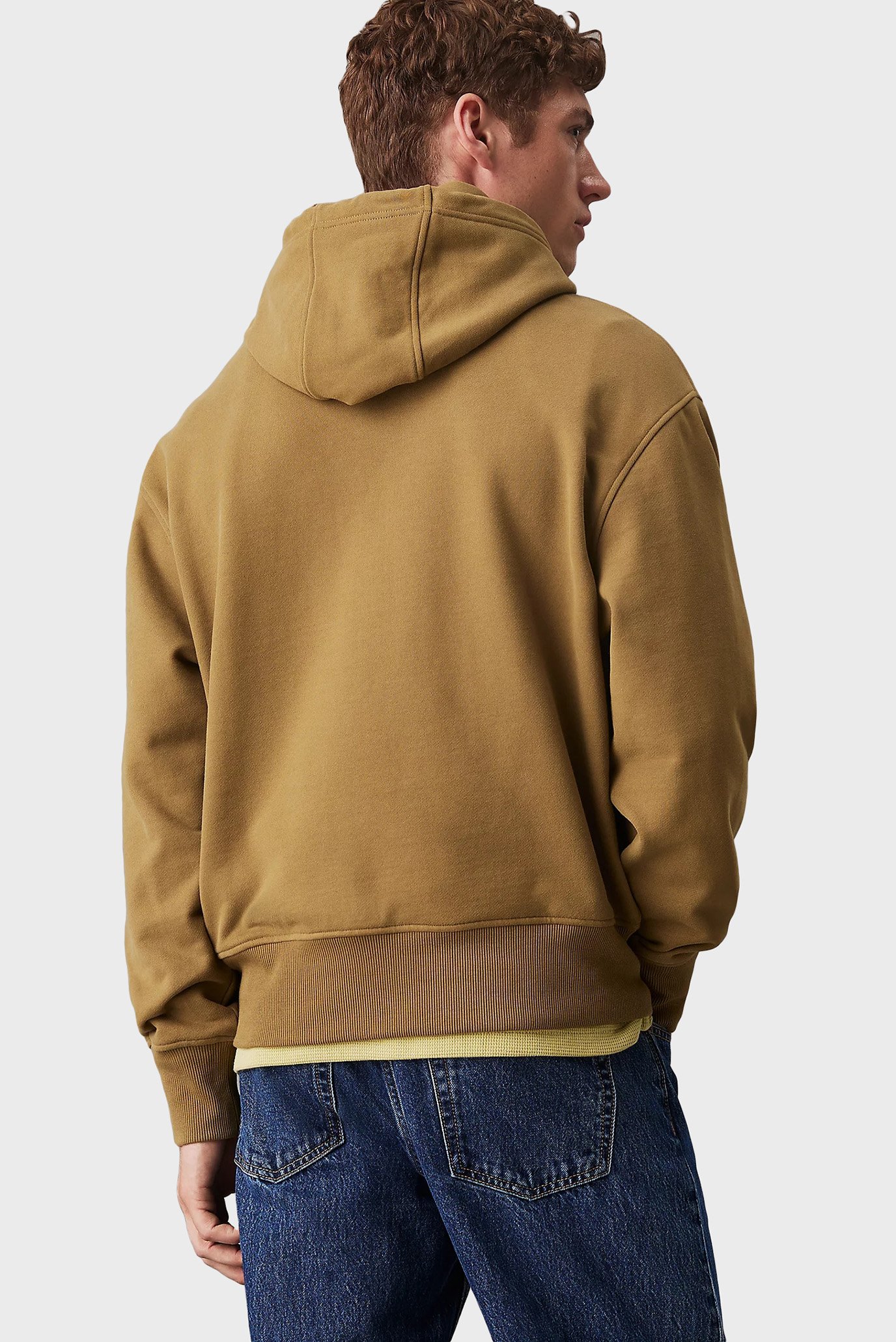 Худи HEAVYWEIGHT CK EMBRO HOODIECalvin Klein Jeans Худи HEAVYWEIGHT CK EMBRO HOODIE 2