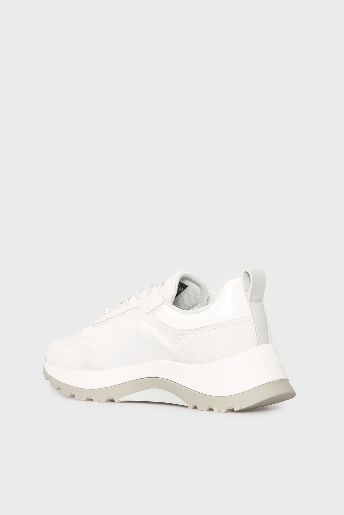 Кроссовки/RUNNER LACE UP MESH MIX CK 5