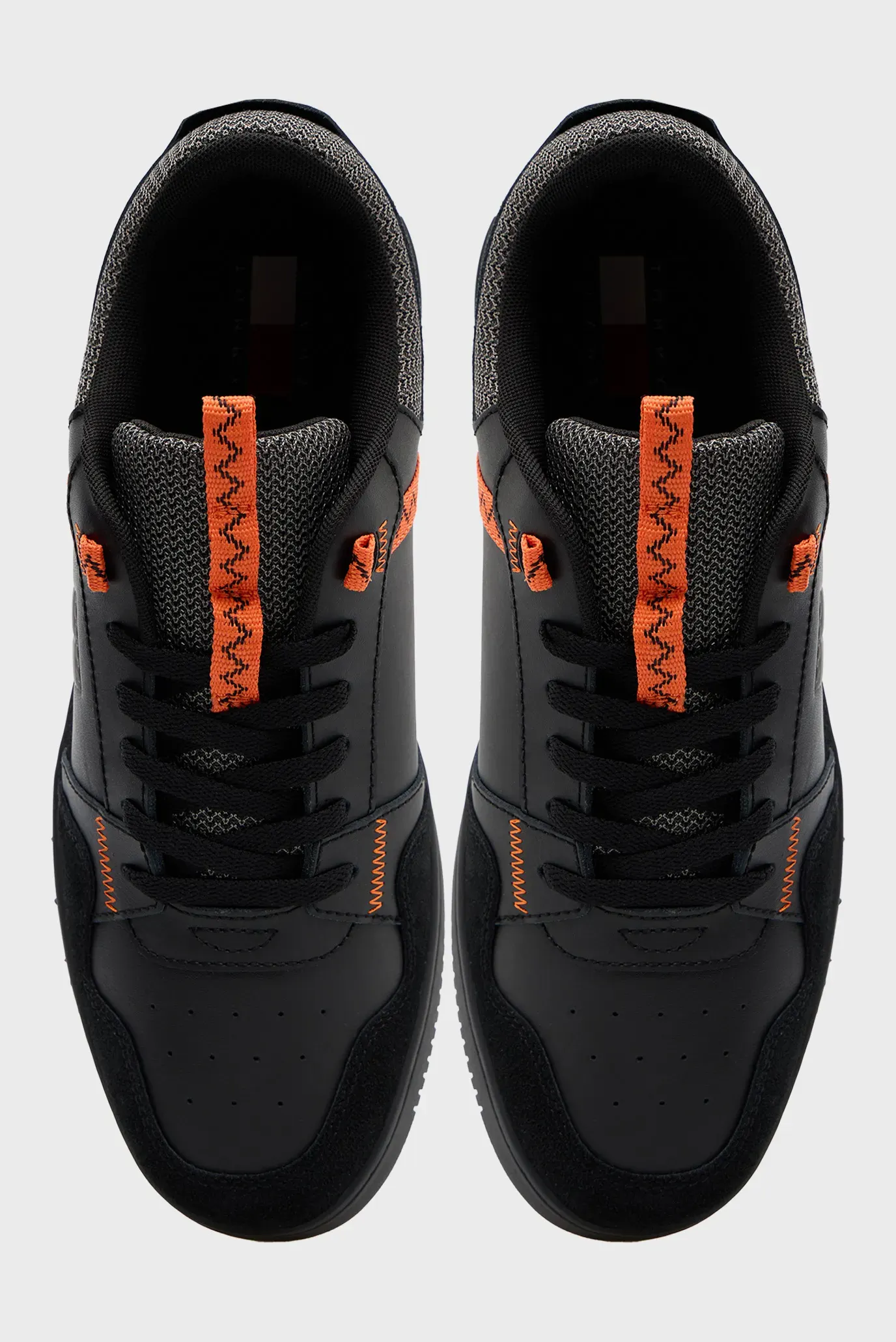 Кроссовки TJM RETRO BASKET 4