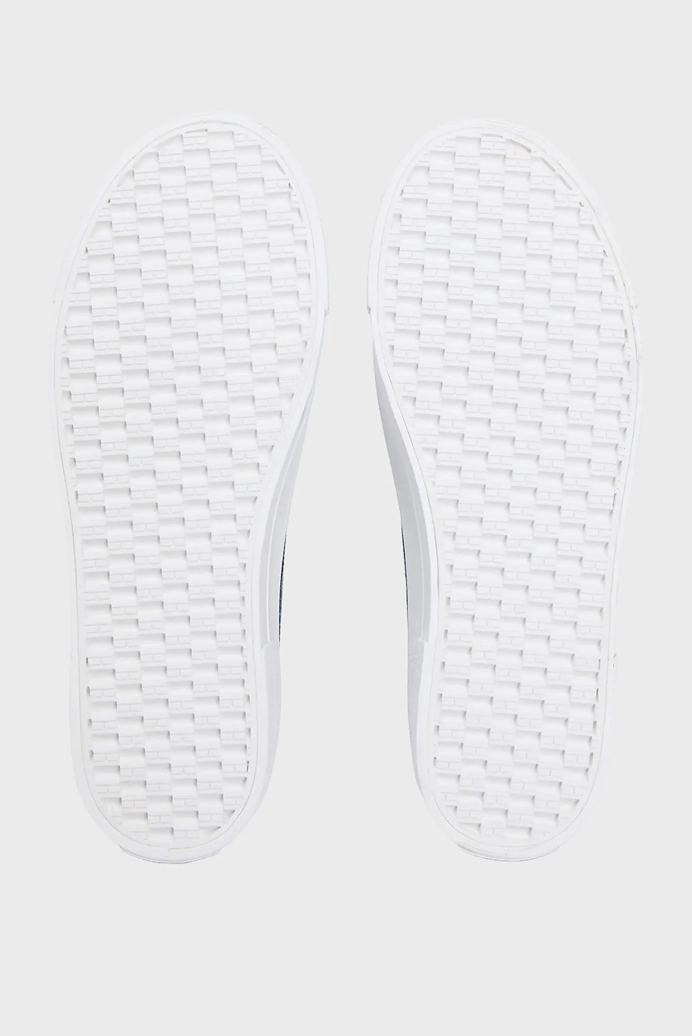 Кеды TH FOXING PLATFORM WASHED CANVAS 6