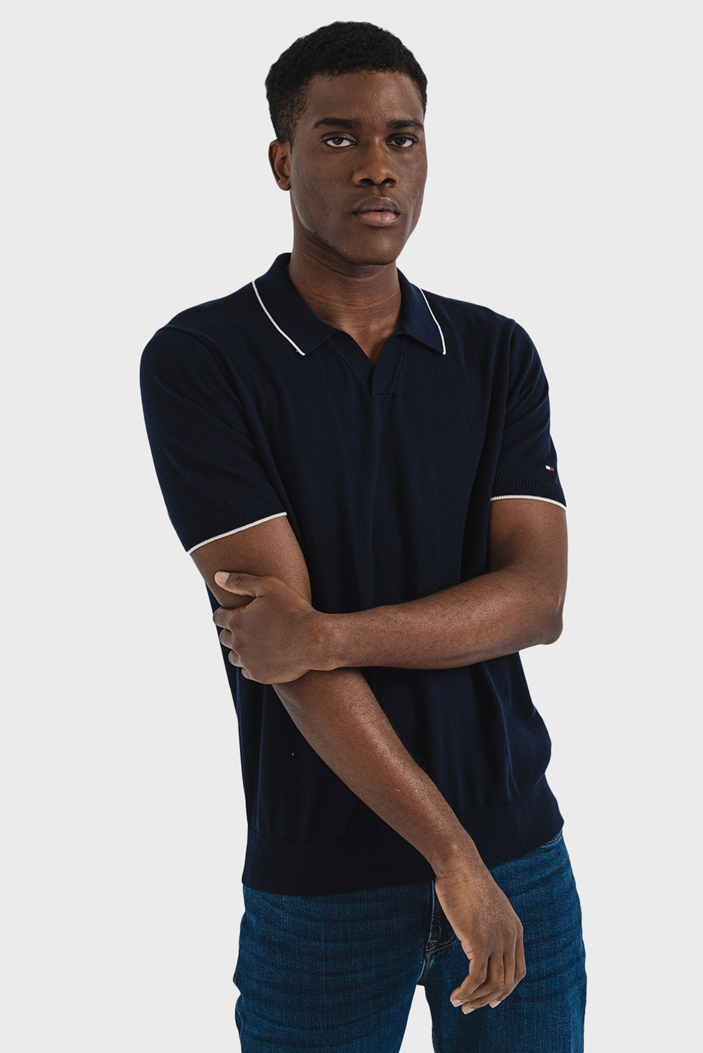 Поло DC COTTON LYOCELL JOHNNY POLO 4