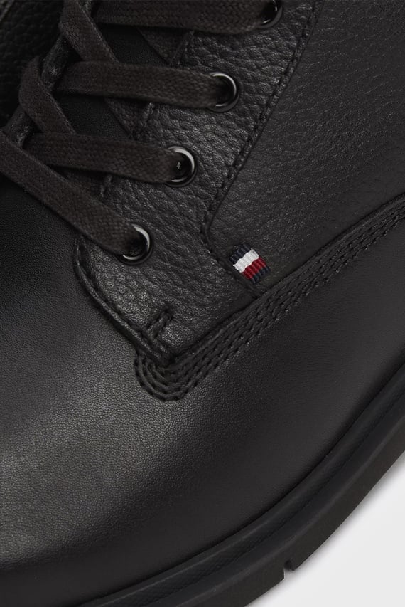 Ботинки FLEX HILFIGER WARM CHECK LTH Z B