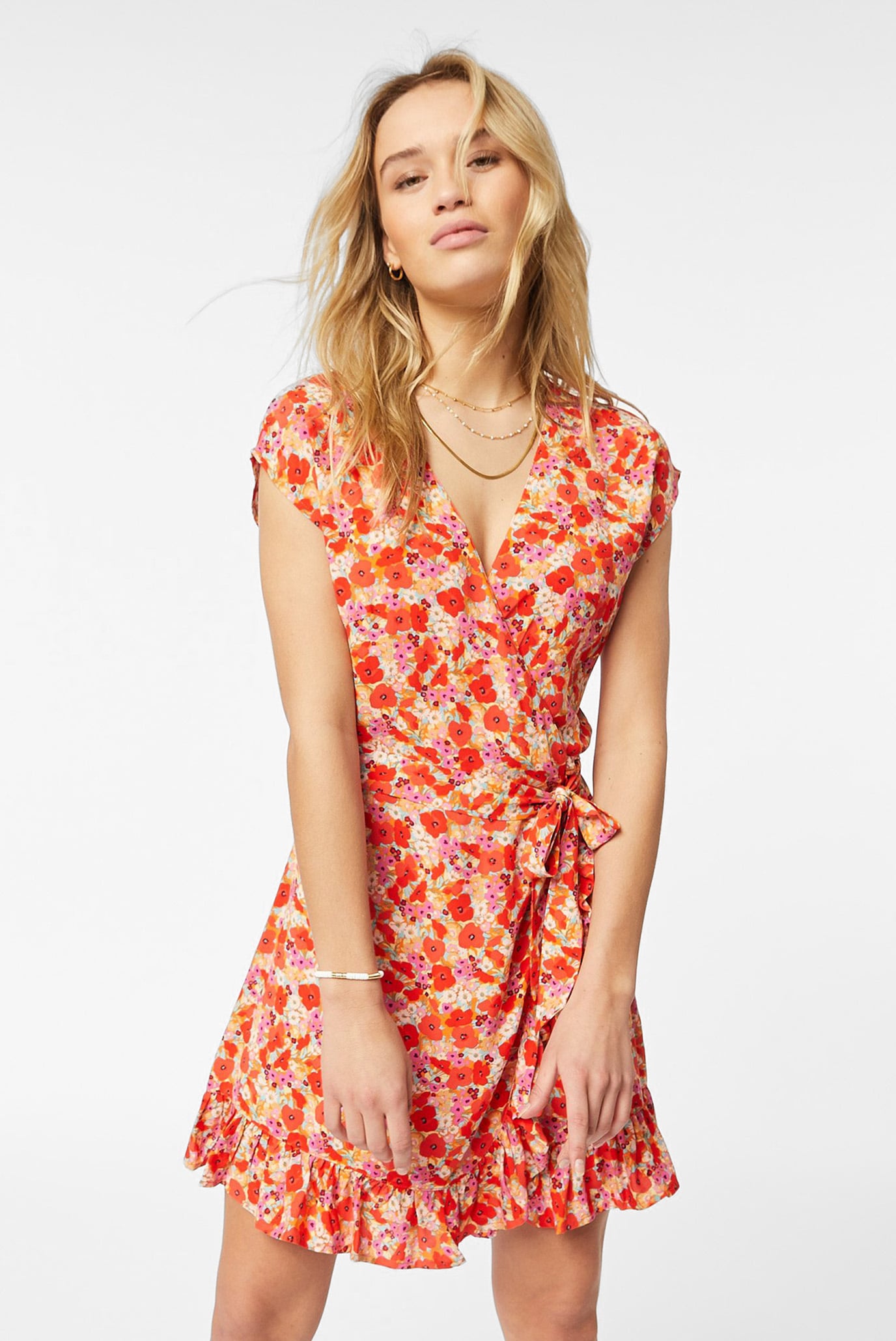 Платье PAOLA B - ROBE CACHE COEUR 3