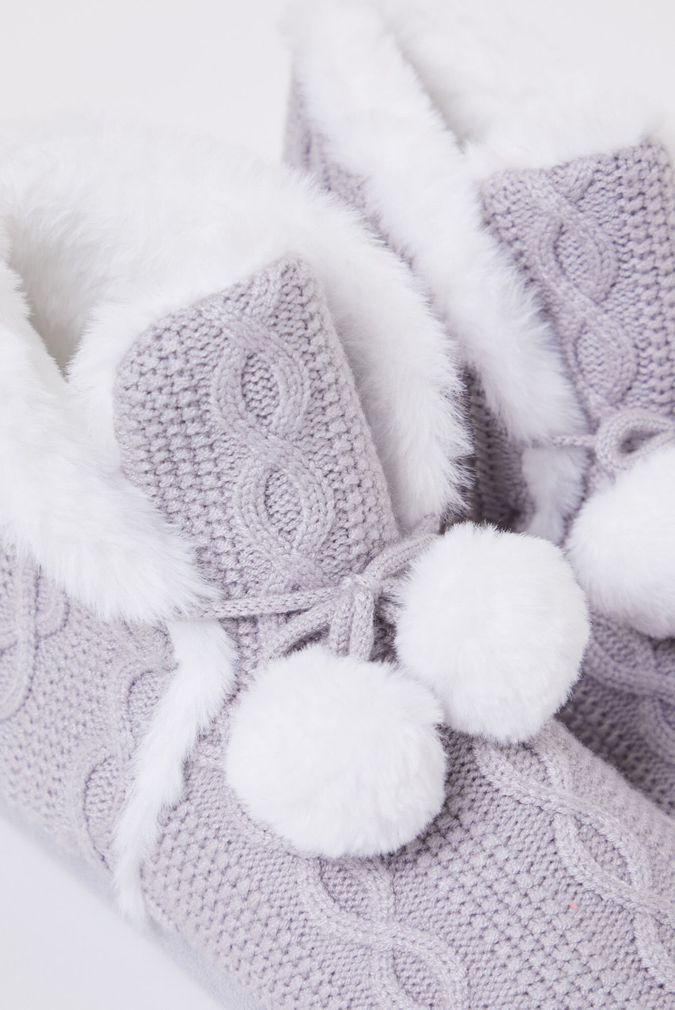 Тапки домашние MERCY - BOTTINES 4