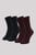 Носки TH WOMEN SOCK 2P TENCEL MONOGRAM AOP