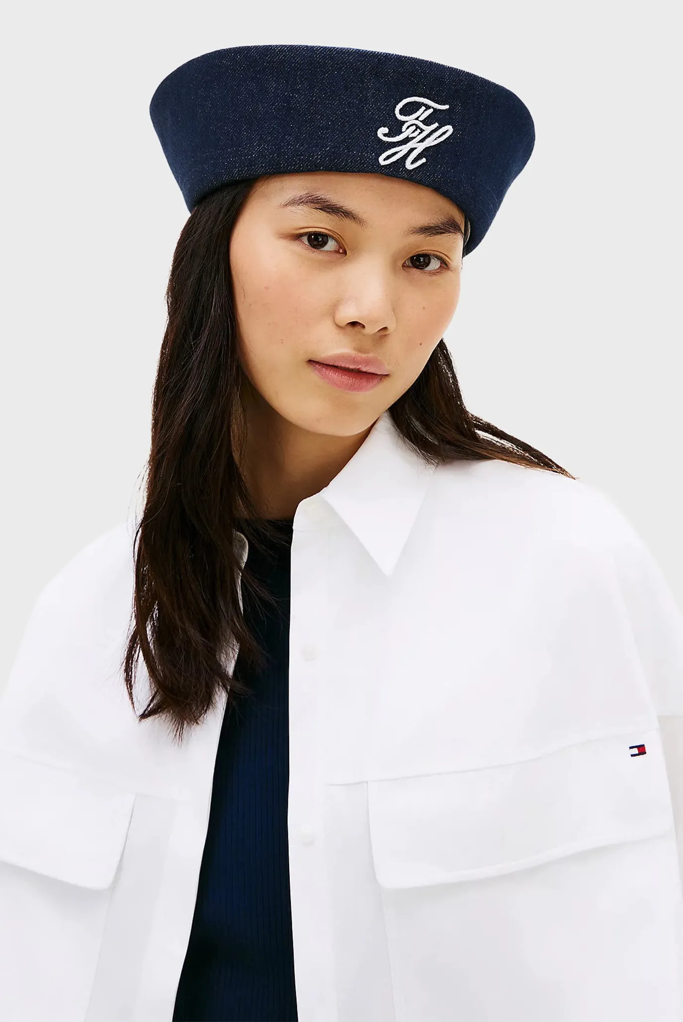 Панамка TH NAUTICAL SCRIPT HAT 2