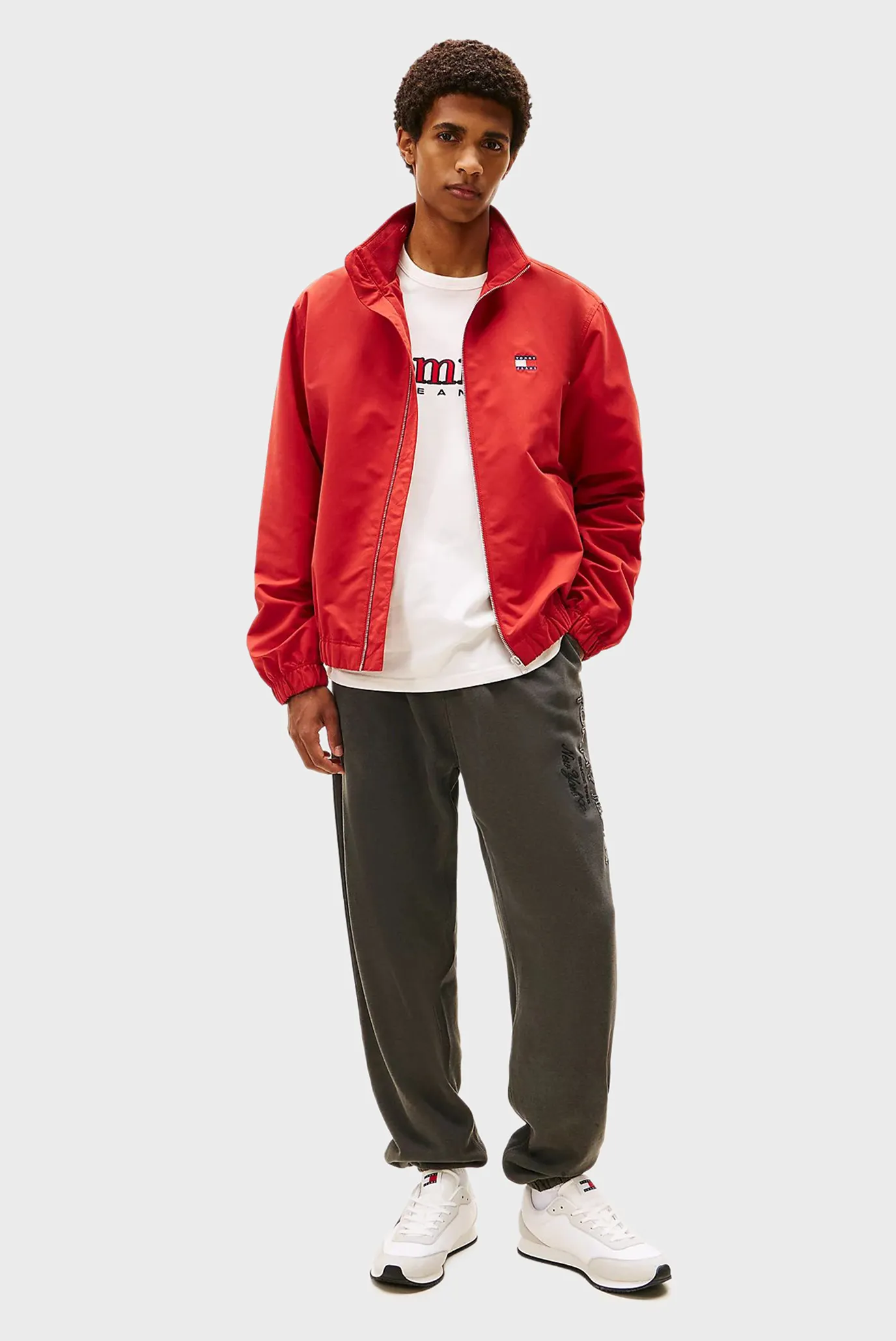 Куртка демисезонная TJM ESSENTIAL JACKET EXT 2