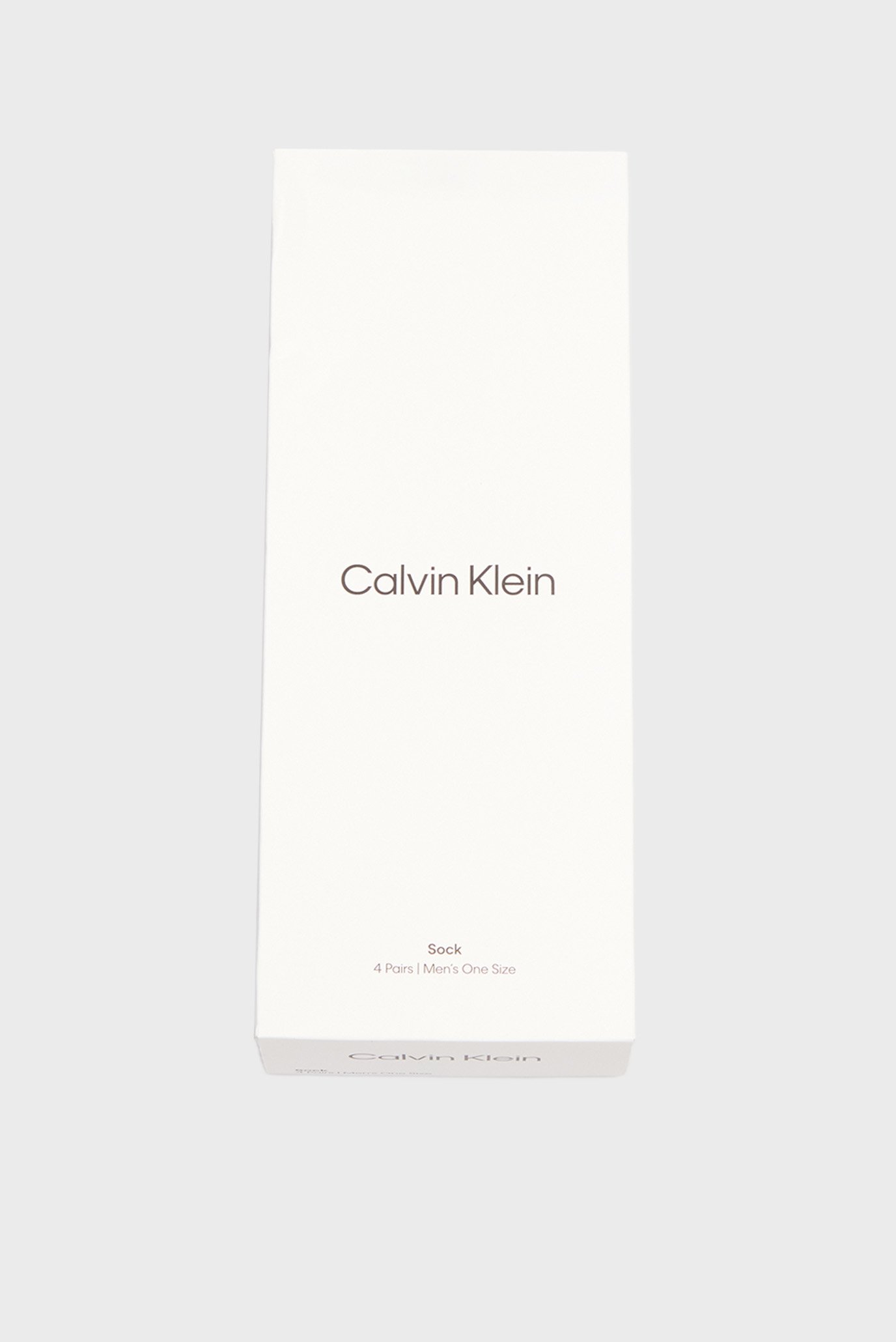 Набор носков CKJ MEN SOCK 4P GRAPHIC GIFTBOCalvin Klein Jeans Набор носков CKJ MEN SOCK 4P GRAPHIC GIFTBO 4