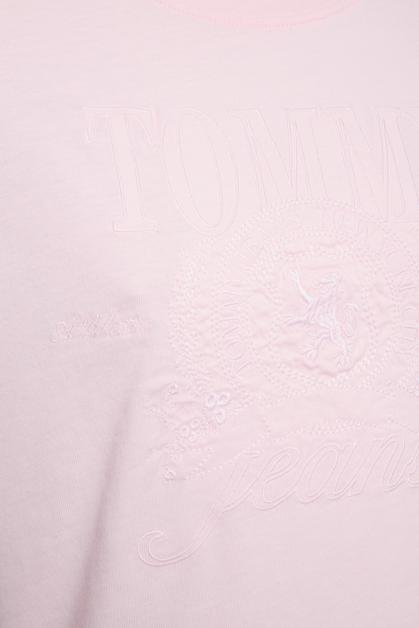 Футболка TJW RLX SH TONAL CREST TEE 3