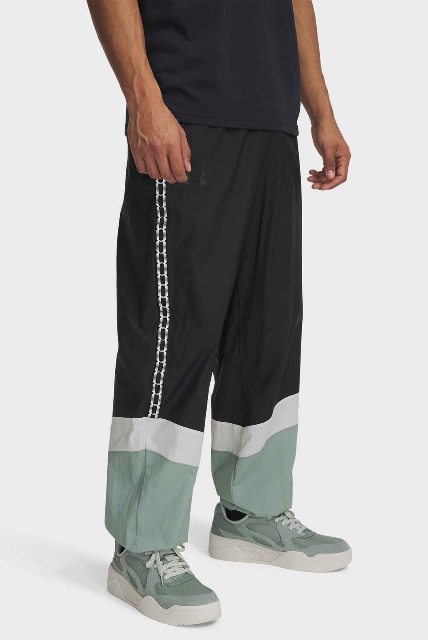 Штаны спортивные/UA M's 96 Terrace Pant 1