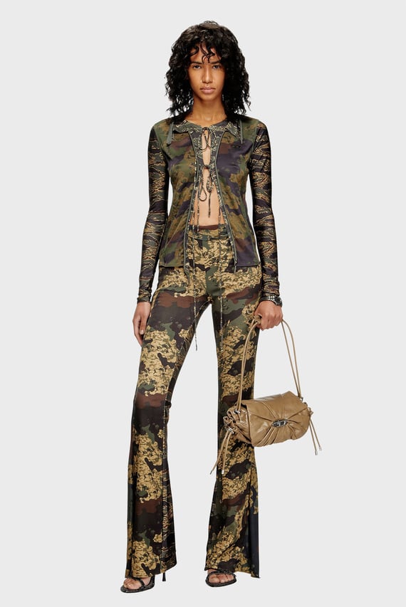 Сумка SCRUNCH-D SCRUNCH-D SHOULDER S SHOULDER BAG