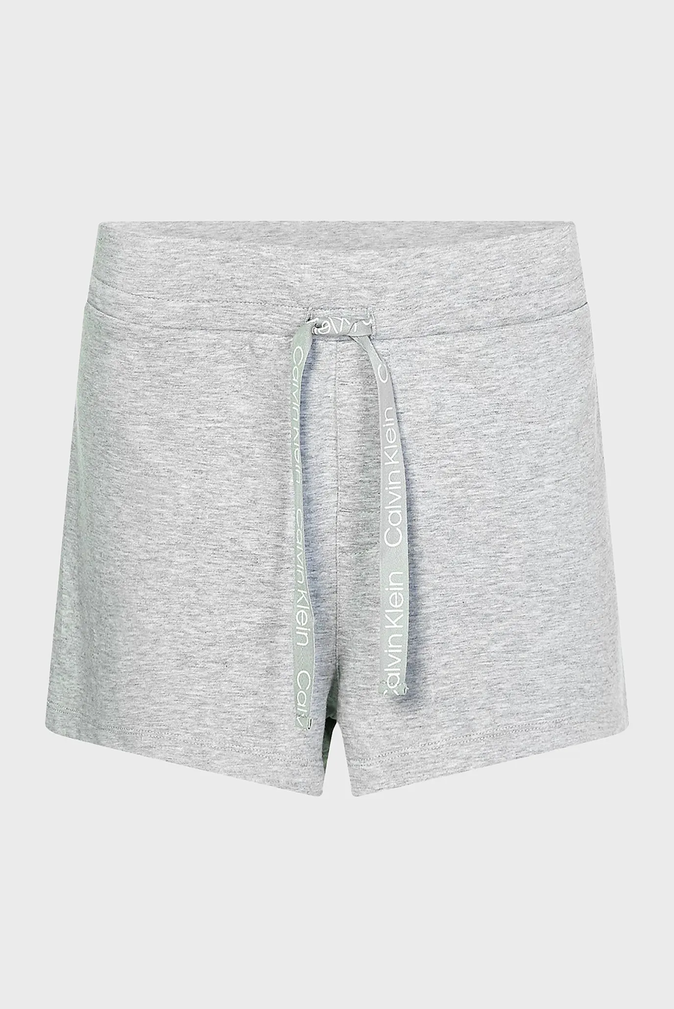 Женские серые шорты 5