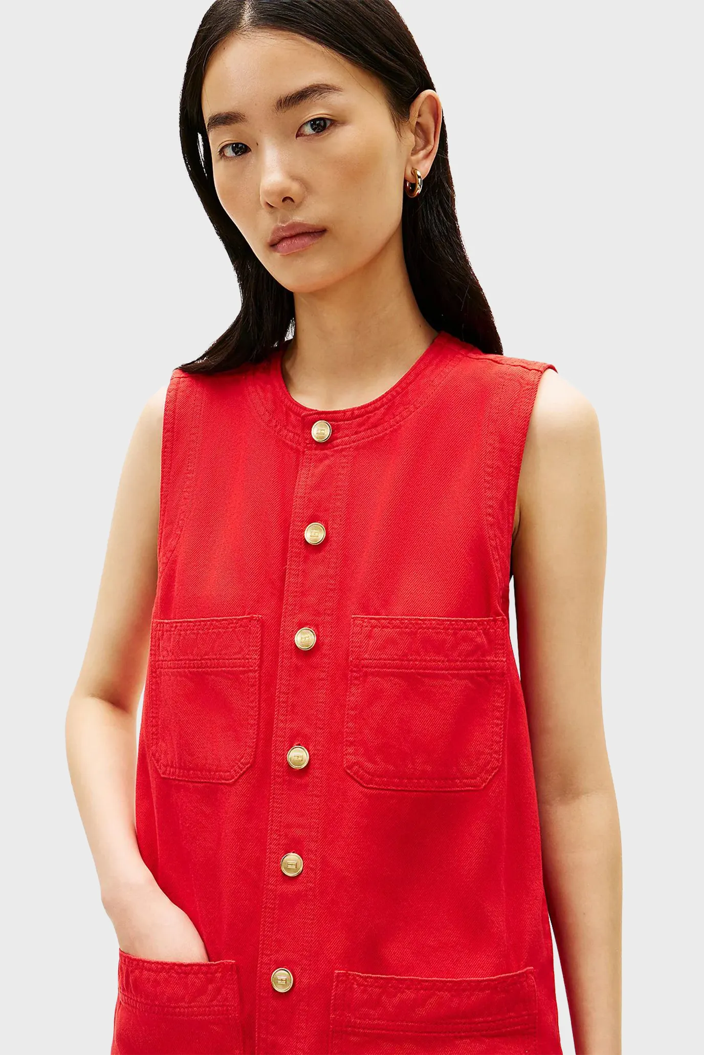 Платье DNM CLR SL MINI DRESS 2